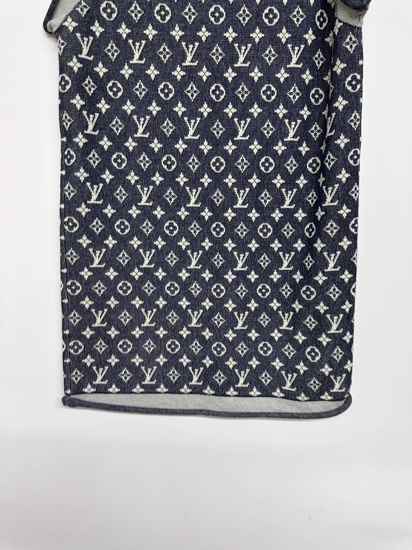 Louis Vuitton LV all over print dress Size S Size S / US 4 / IT 40 - 6 Thumbnail