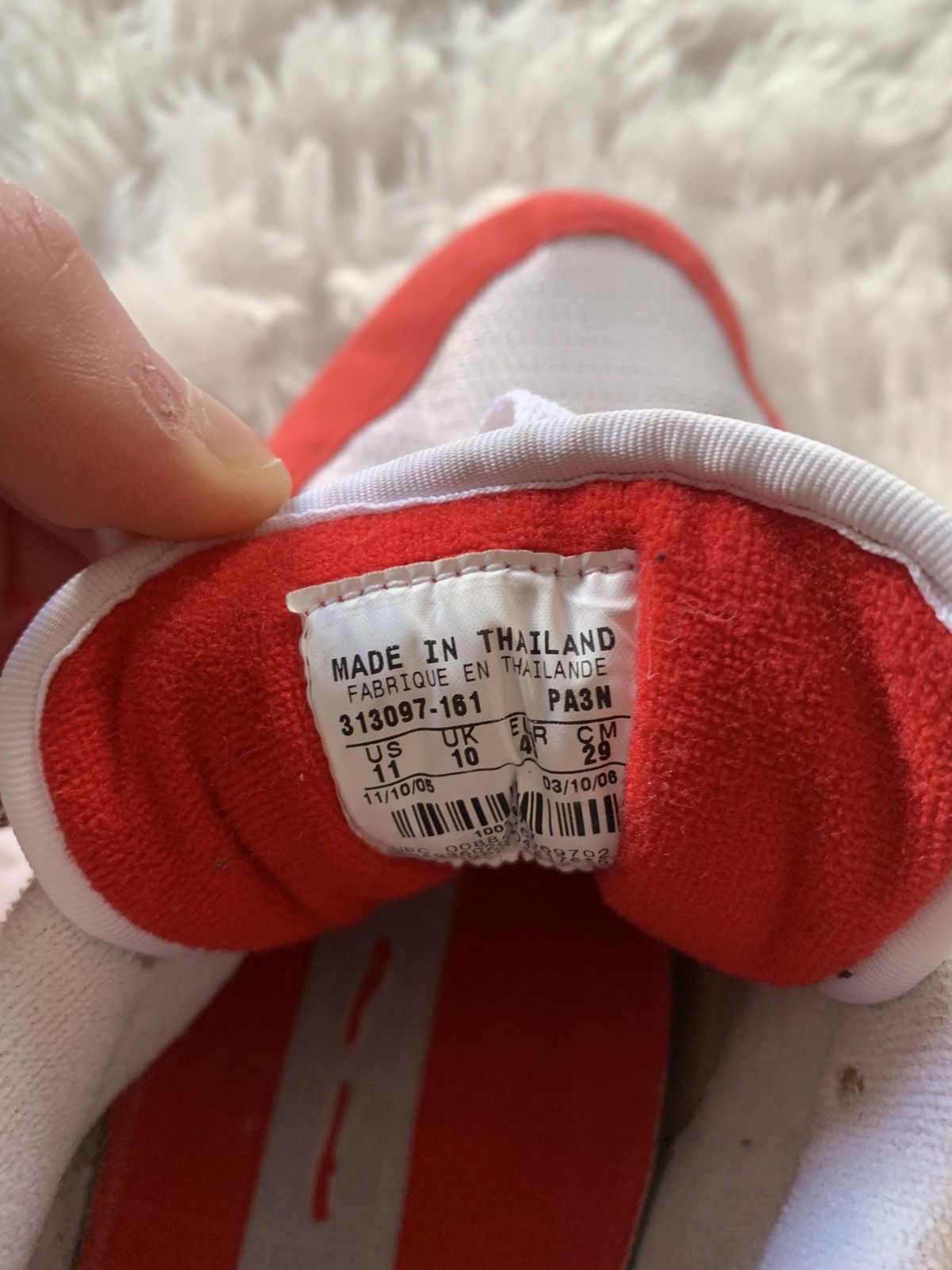 Nike Nike Air Max 1 HOA 2005 OG – US 11 – Vintage Archive Size US 11 / EU 44 - 11 Thumbnail
