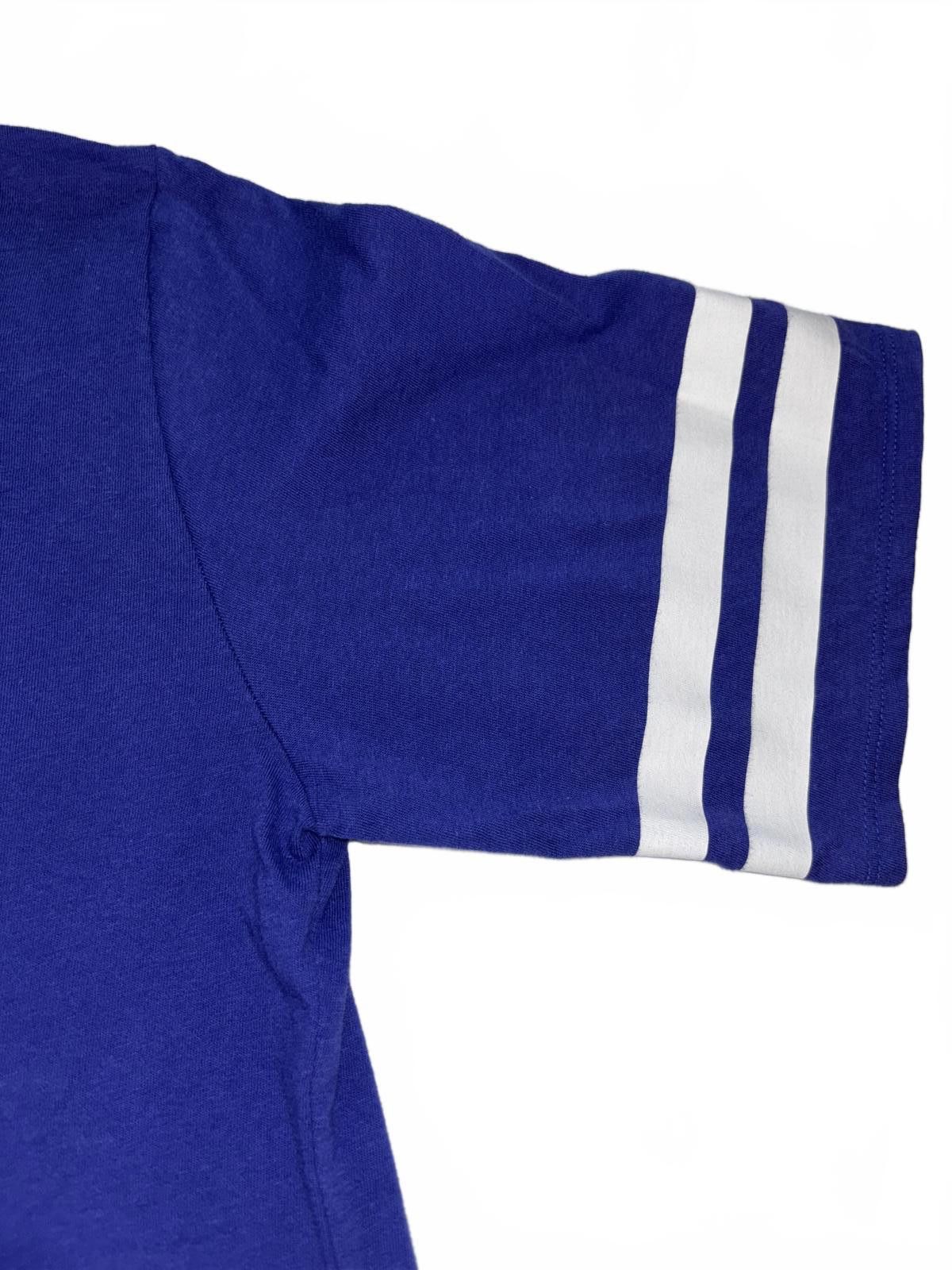 47 Boise State Broncos Women's Button-Up Tee - Blue Size M / US 6-8 / IT 42-44 - 5 Thumbnail