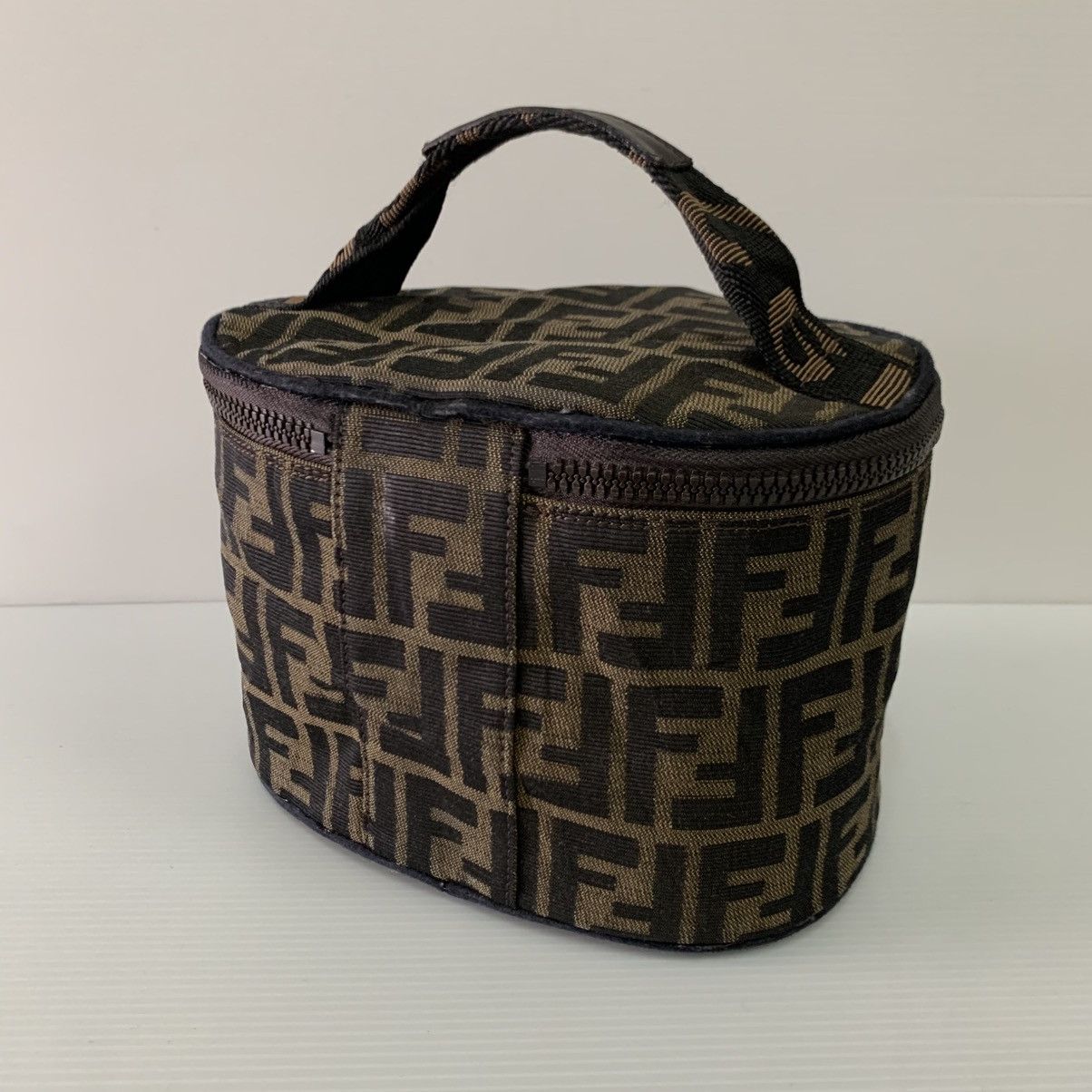 Fendi Fendi Zucca Monogram Bag Size ONE SIZE - 2 Thumbnail