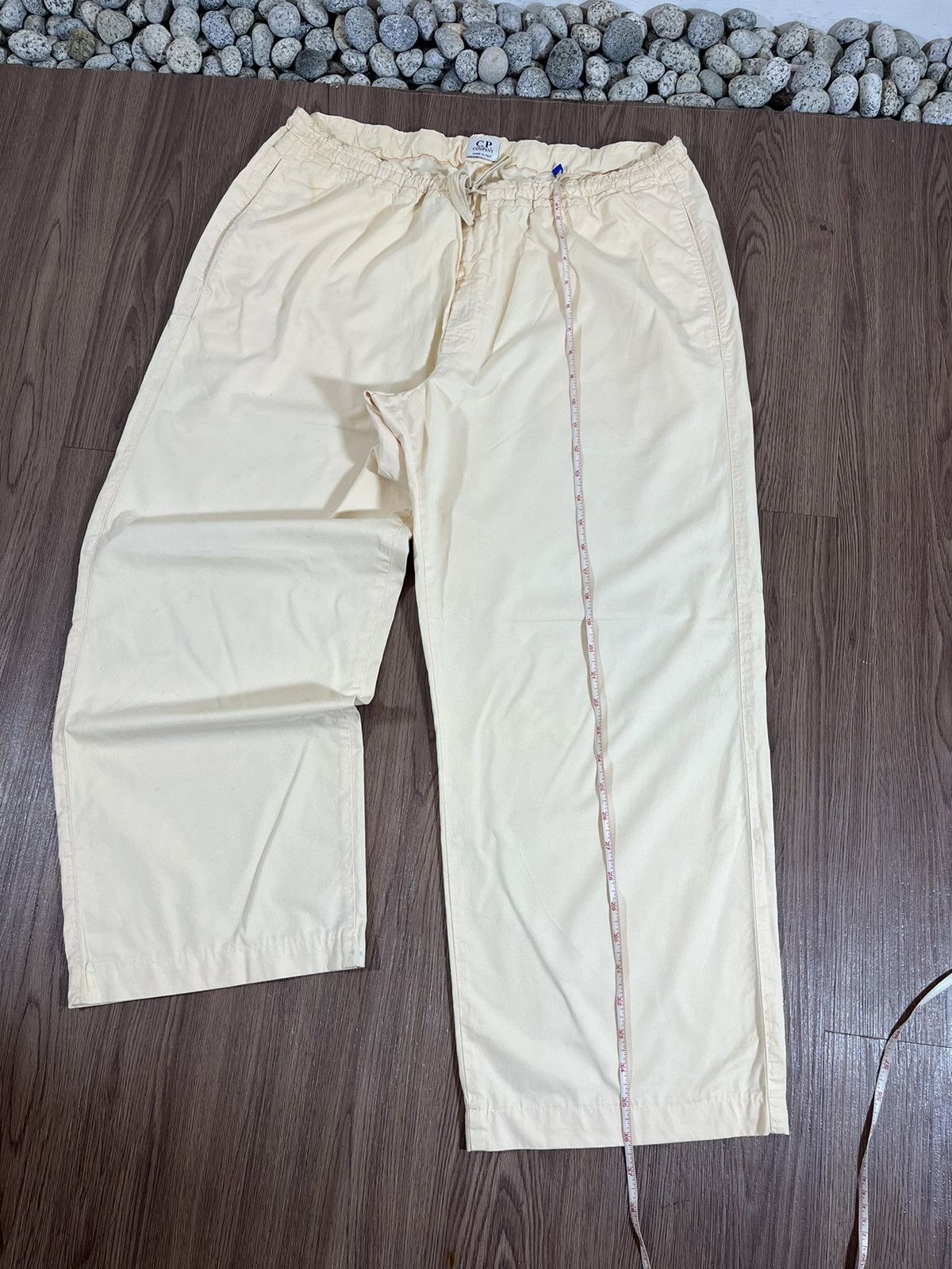 C.P. Company C.P. Company Tapered Drawstring Utility Pants – Italian Made Size US 35 - 21 Thumbnail