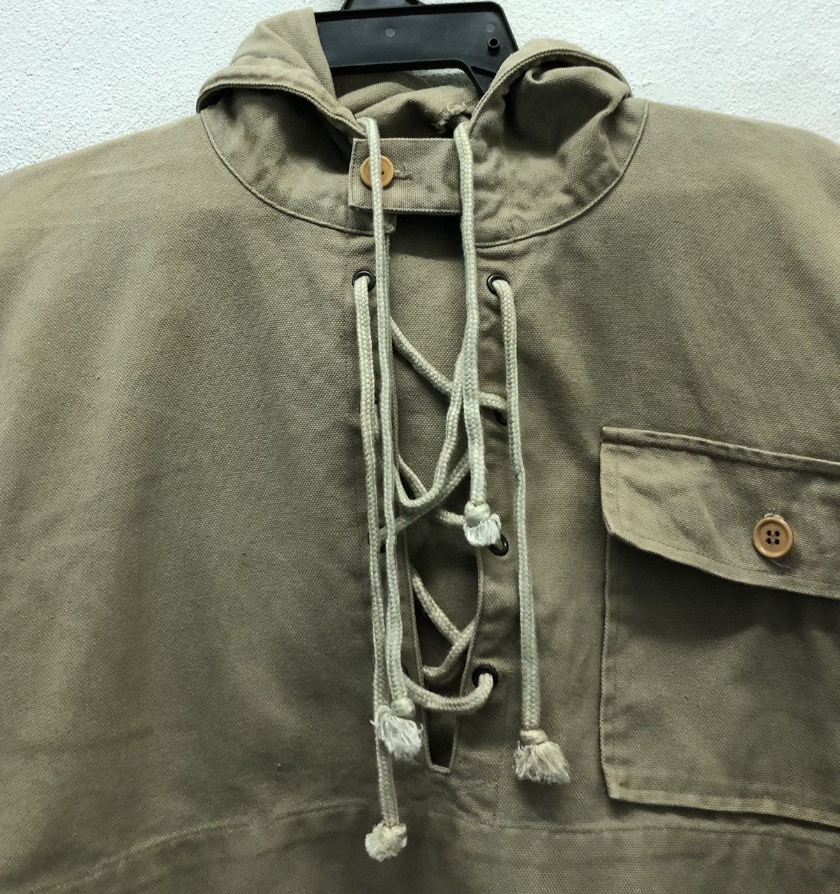 Japanese Brand Vintage Japanese Brand Cartle Arche Hoodie Size US L / EU 52-54 / 3 - 3 Thumbnail