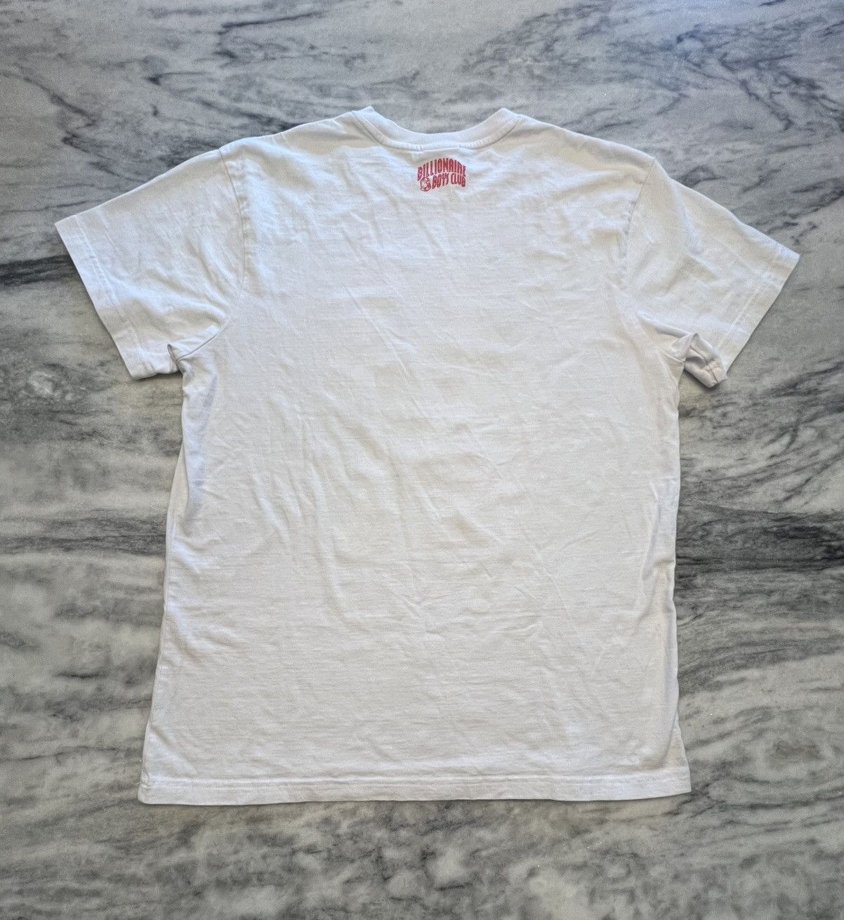 Billionaire Boys Club × Designer Billionaire Boys Club T-shirt Velvet Print Size US XL / EU 56 / 4 - 3 Thumbnail