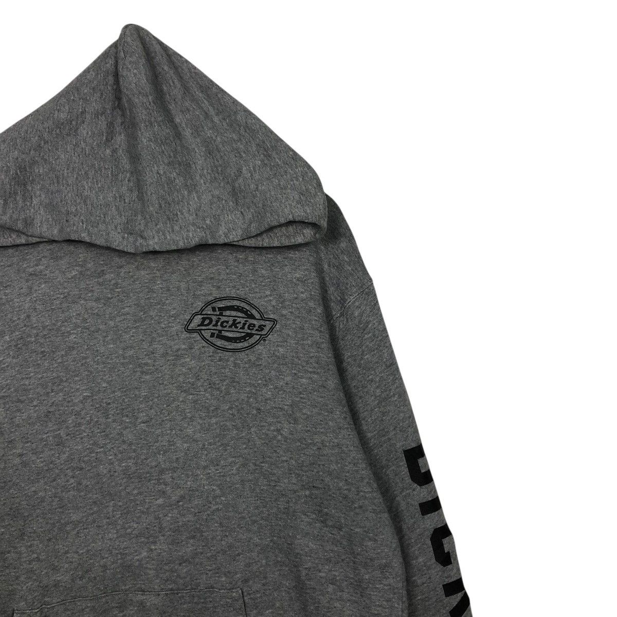 Dickies 📌Vintage Hoodie Pull Over Rich Grey Dickies Williamson Size US M / EU 48-50 / 2 - 7 Thumbnail