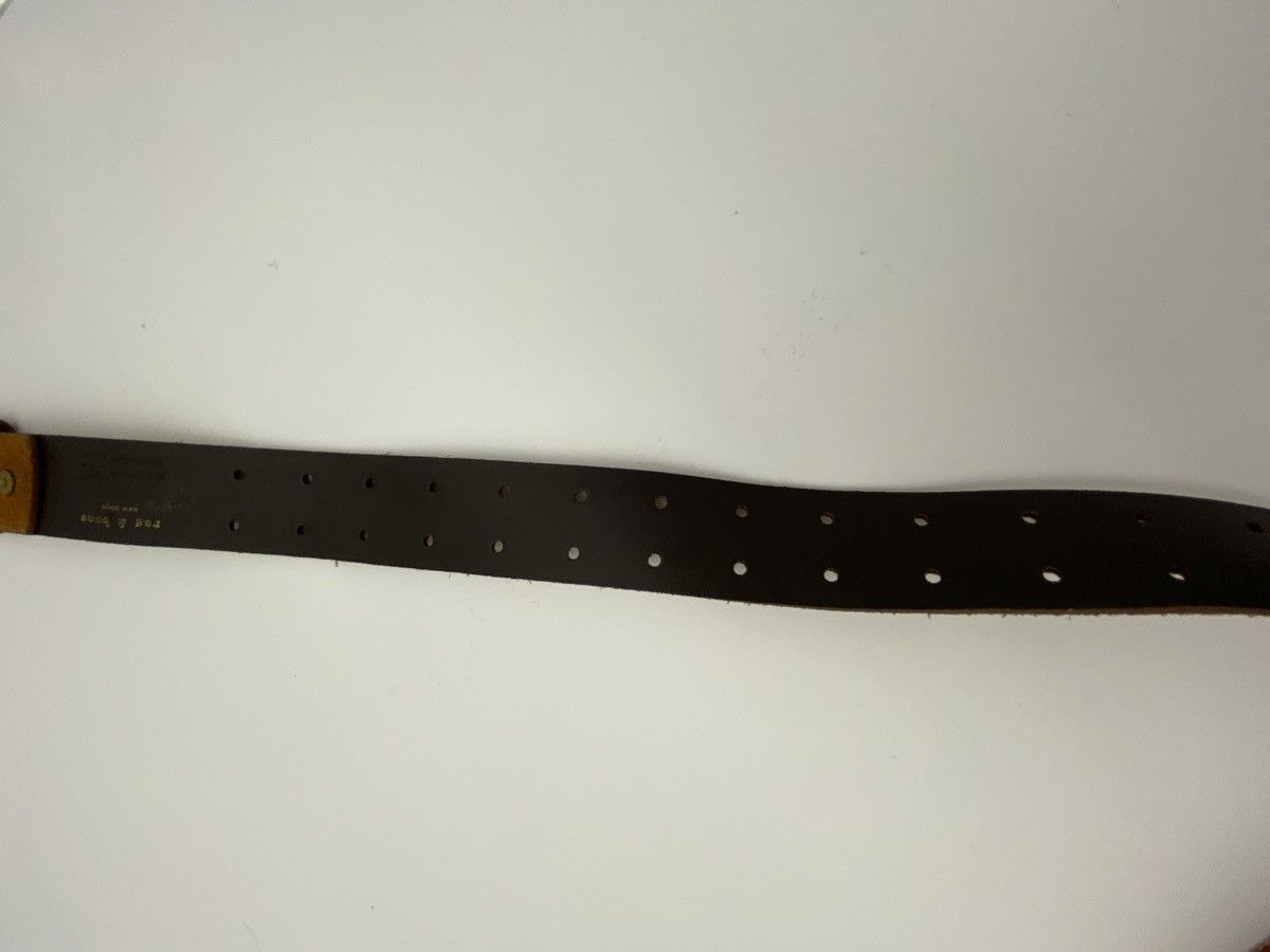 Rag & Bone Rag & Bone suede belt Size 34 - 12 Thumbnail