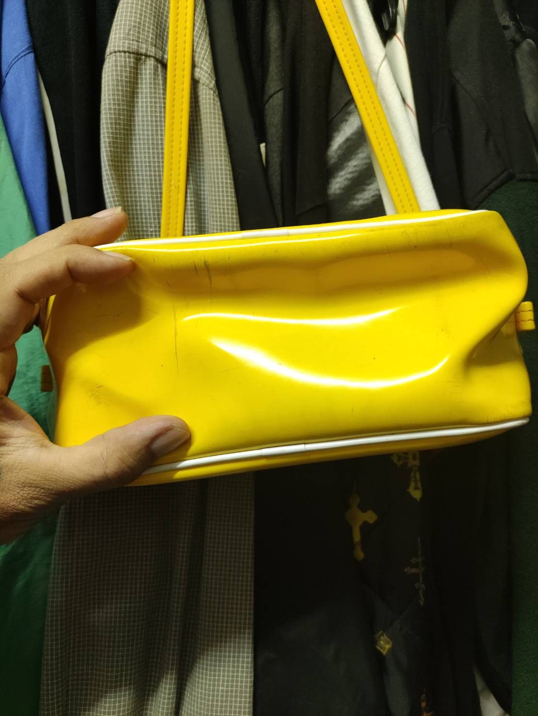 Japanese Brand Miki House Nursery Bag Shoulder Bag Size ONE SIZE - 7 Thumbnail
