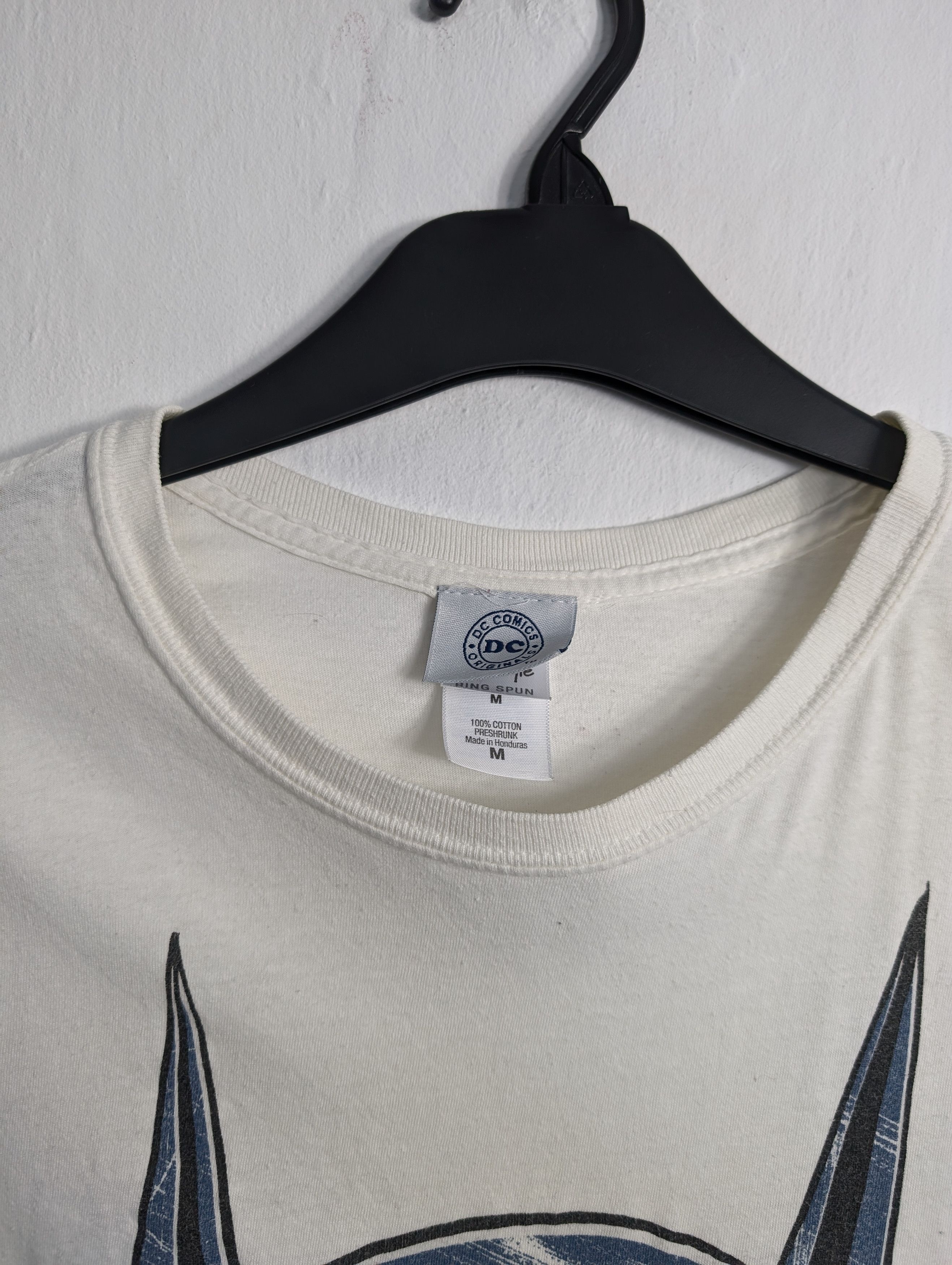 DC Comics × Vintage DC Comics Batman Graphic T-Shirt Vintage Superhero Tee Size US M / EU 48-50 / 2 - 4 Thumbnail