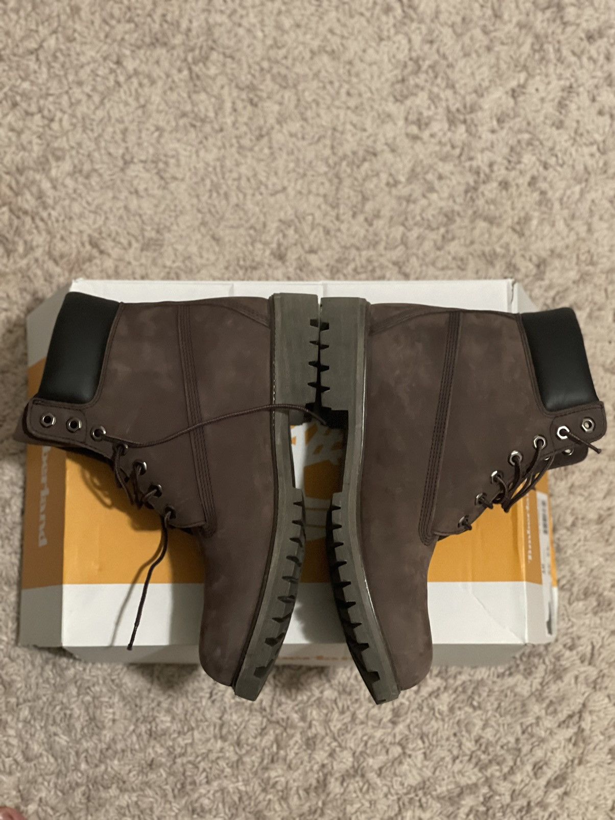 Timberland Timberland - Tabacoo brown - next day shipping Size US 10 / EU 43 - 8 Thumbnail