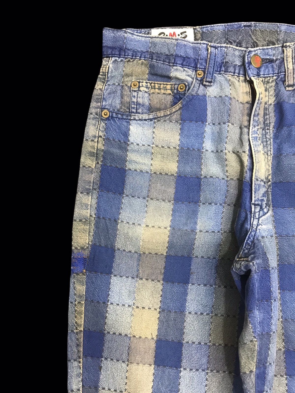 Edwin 💥ARCHIVAL💥VINTAGE EDWIN BORO PANT F195 Size US 28 / EU 44 - 3 Thumbnail