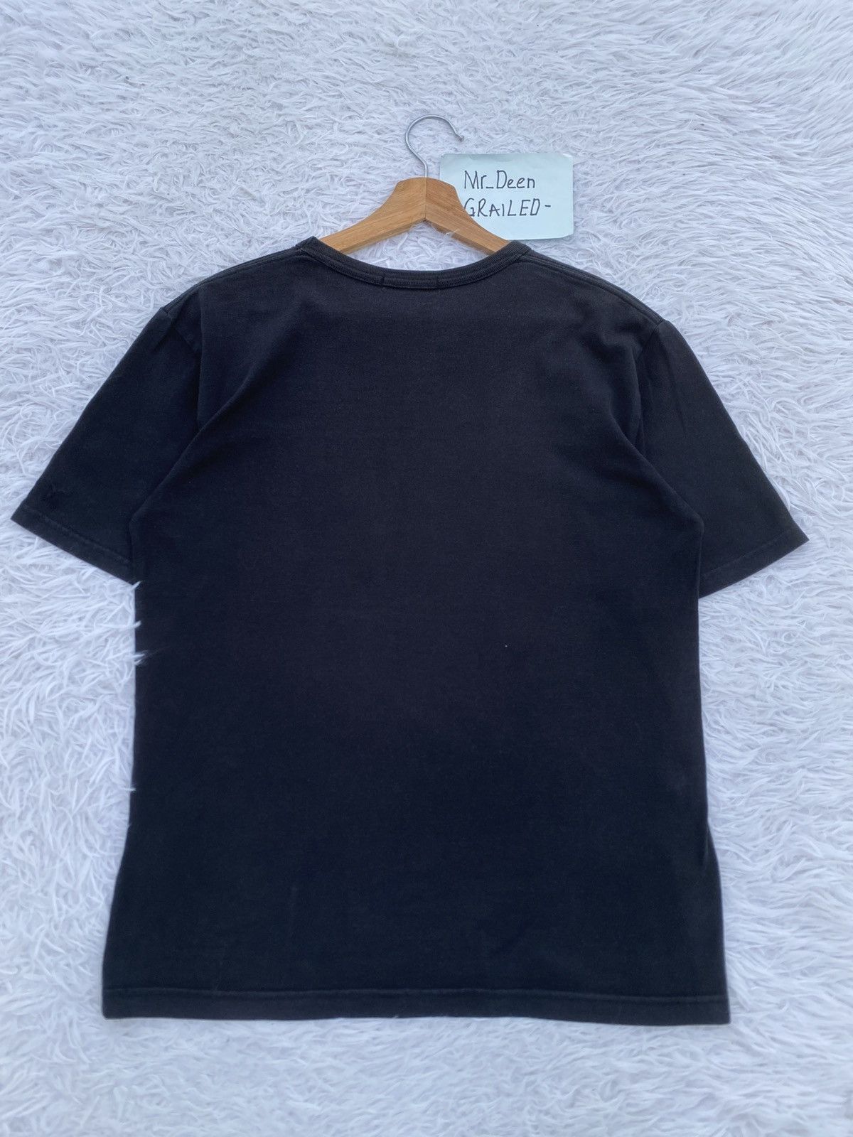 Original Fake Rare Original Fake x KAWS Baby Printed Tshirt Size US S / EU 44-46 / 1 - 14 Thumbnail