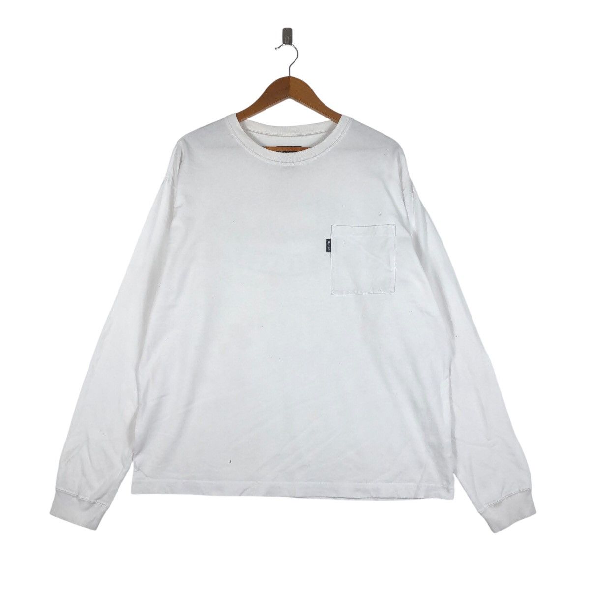 Snow Peak SNOW PEAK Outdoor Fashion Long sleeve T-Shirt Size US S / EU 44-46 / 1 - 1 Thumbnail