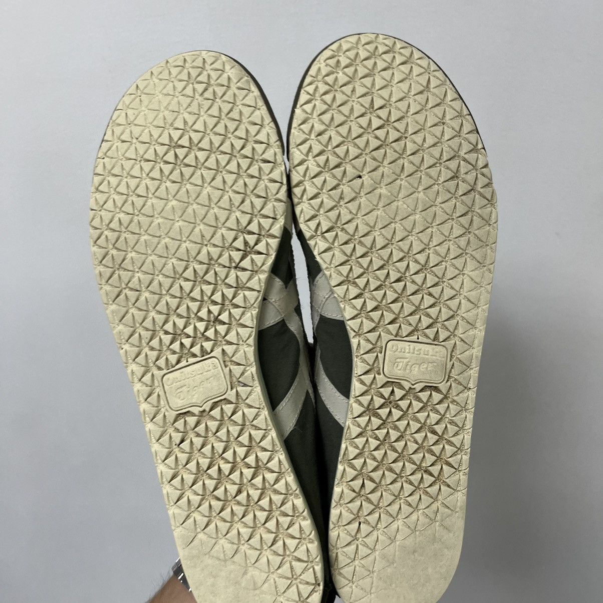 Asics Vintage Shoes Onitsuka Tiger Mexico 66 Kill Bill Asics Rare Size US 8 / EU 41 - 10 Thumbnail