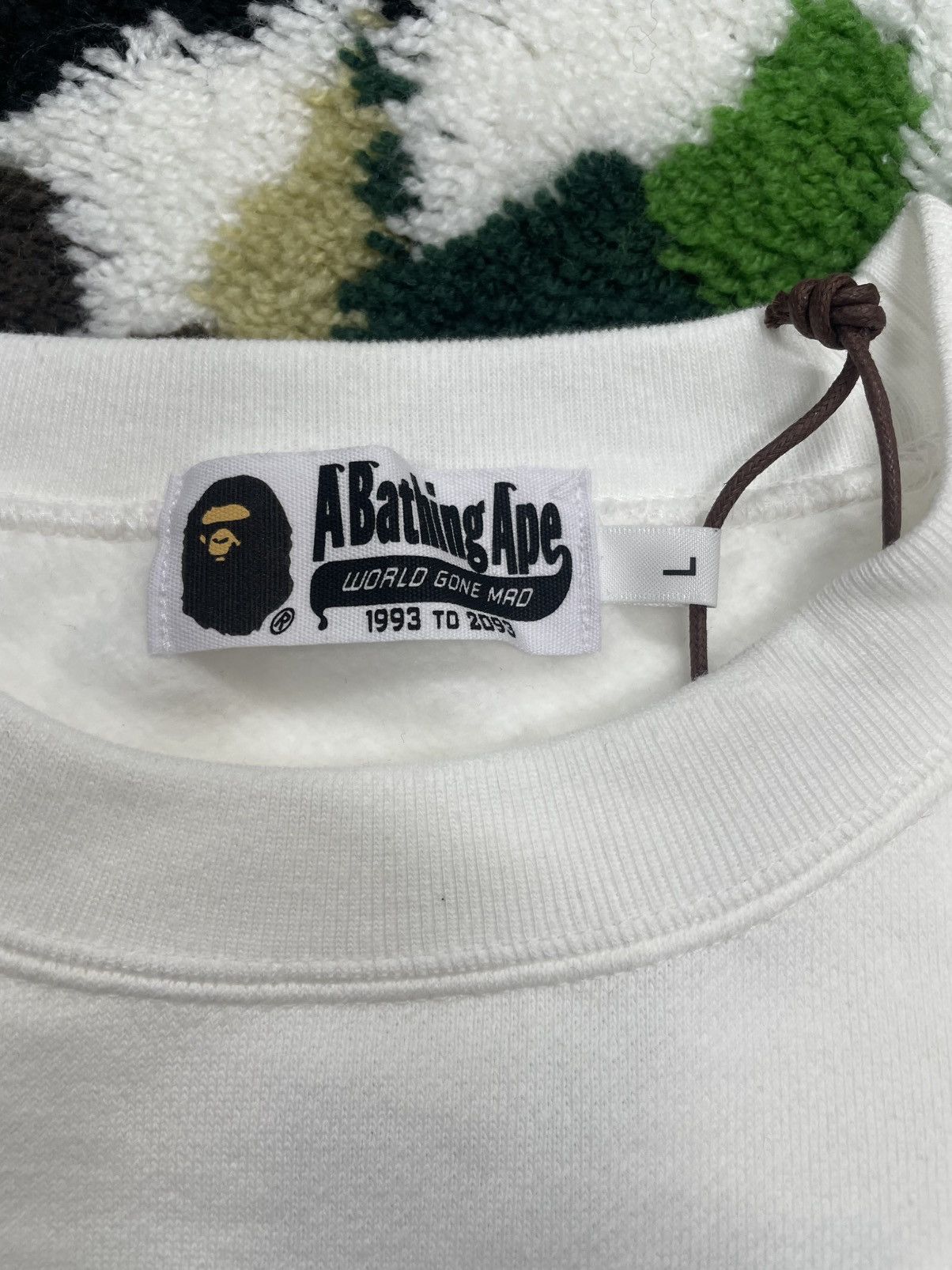 Bape BAPE YEAR OF THE DRAGON SWEATSHIRTS Size US L / EU 52-54 / 3 - 4 Thumbnail