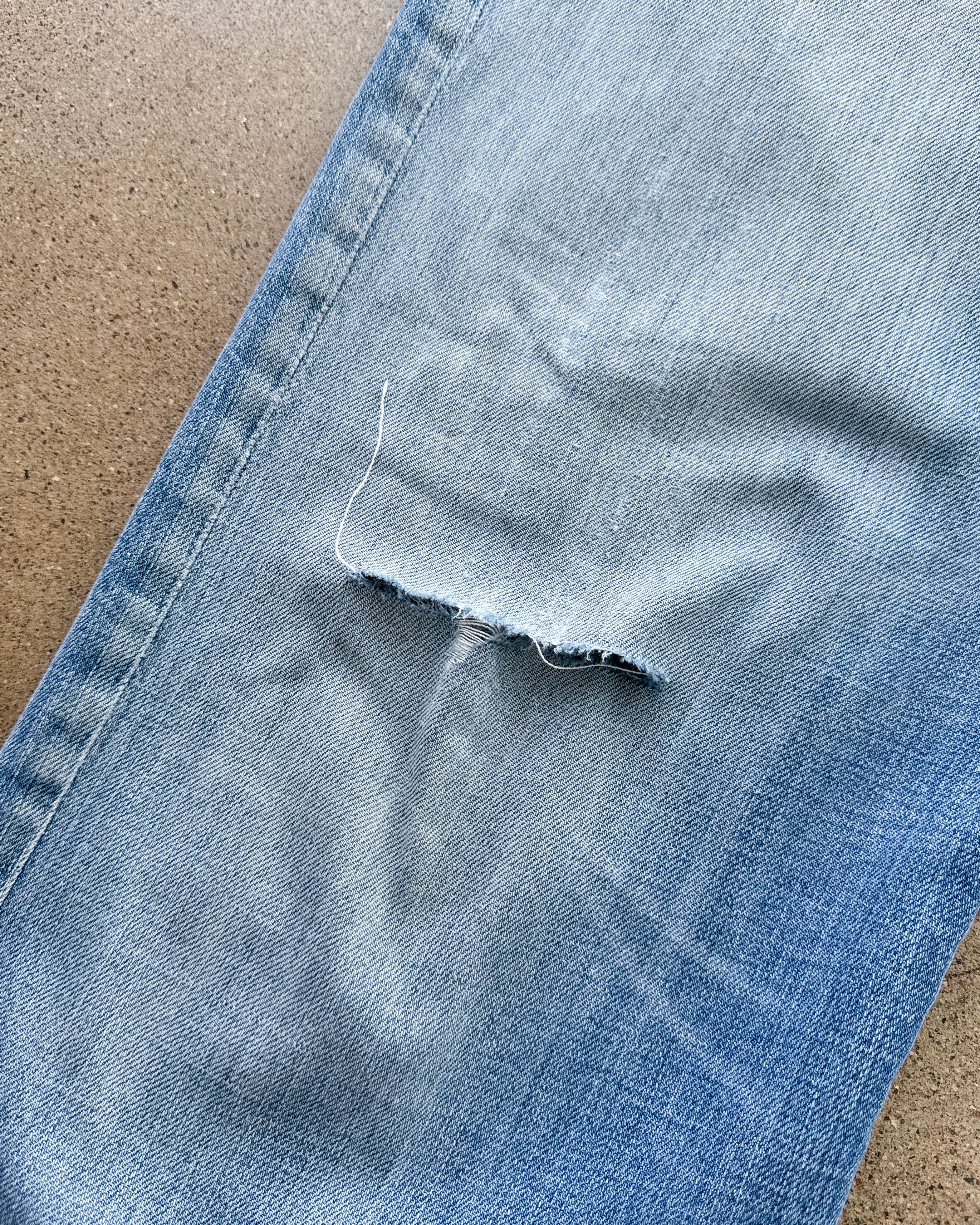 7 For All Mankind 7 For All Mankind Denim Jeans Men's 36 Bootcut Flare Faded Size US 36 / EU 52 - 10 Thumbnail
