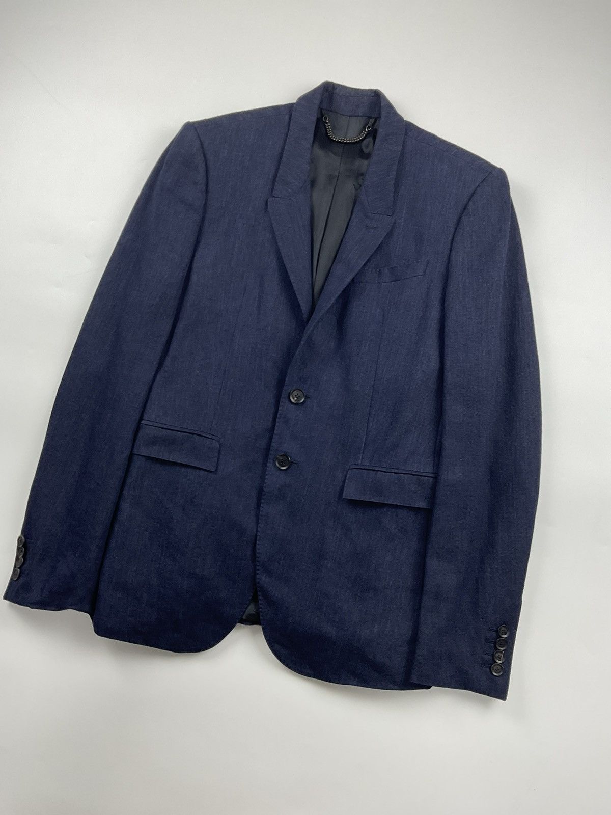 Burberry Prorsum Burberry Prorsum 2013 Blazer Jacket Size US S / EU 44-46 / 1 - 7 Thumbnail