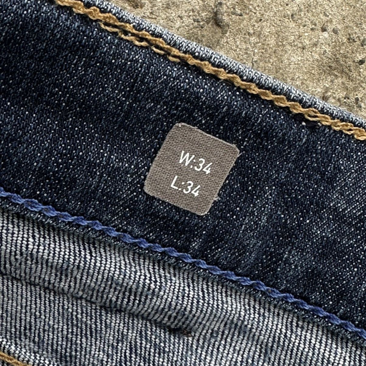Mustang Vintage Mustang Jeans Tramper Slim Fit Medium Rise Size 34 Size US 34 / EU 50 - 7 Thumbnail