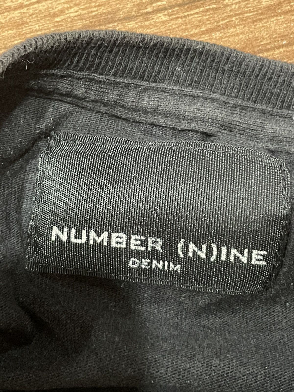 Number (N)ine Number (N)ine Short sleeve shirt Size US M / EU 48-50 / 2 - 5 Thumbnail