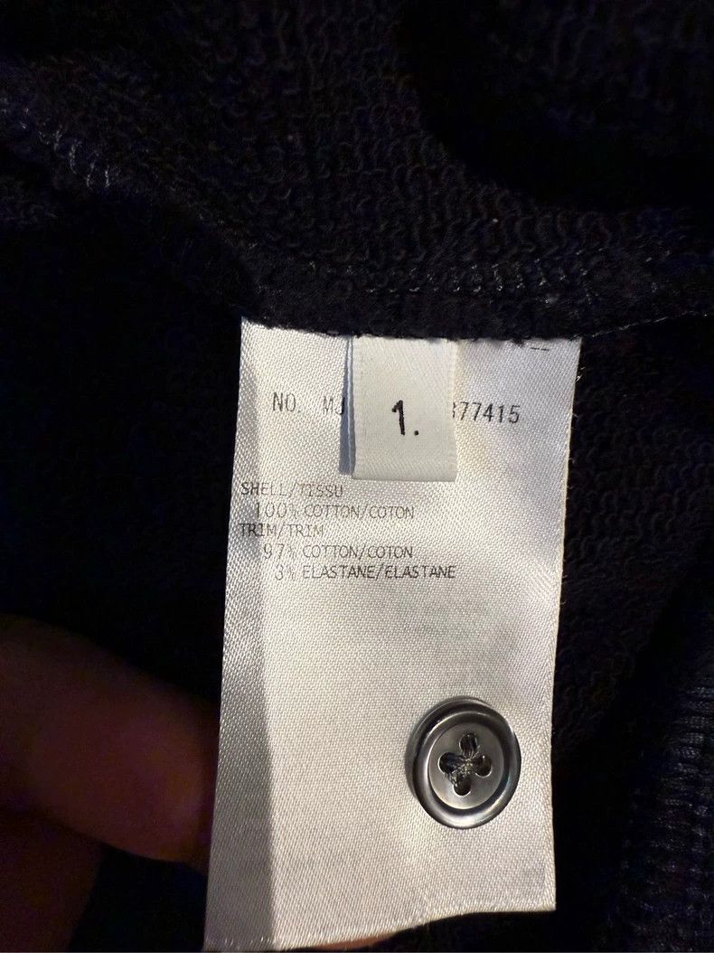 Thom Browne Thom Browne Classic zipper hoodie 2503-Nextarrow Size US S / EU 44-46 / 1 - 7 Thumbnail