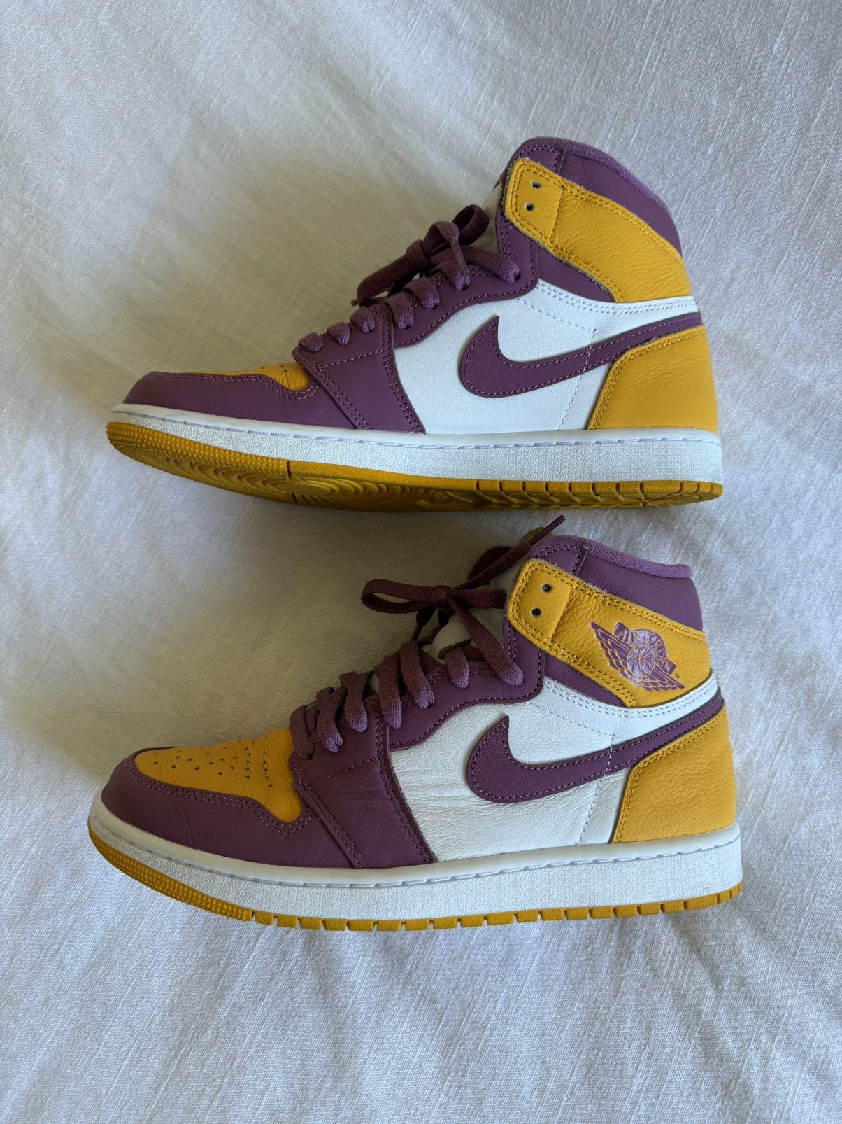 Jordan 1 Brotherhood