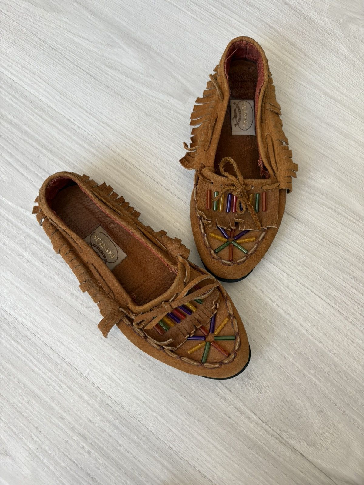 Vintage Vintage shoes Size US 6.5 / IT 36.5 - 9 Thumbnail