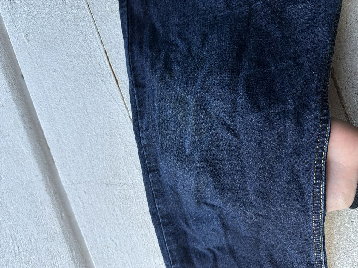 Diesel 🚨 RARE DIESEL MEN DENIM JEANS AVANT GARDE IFSIXWASNINE Y2K Size US 34 / EU 50 - 6 Thumbnail