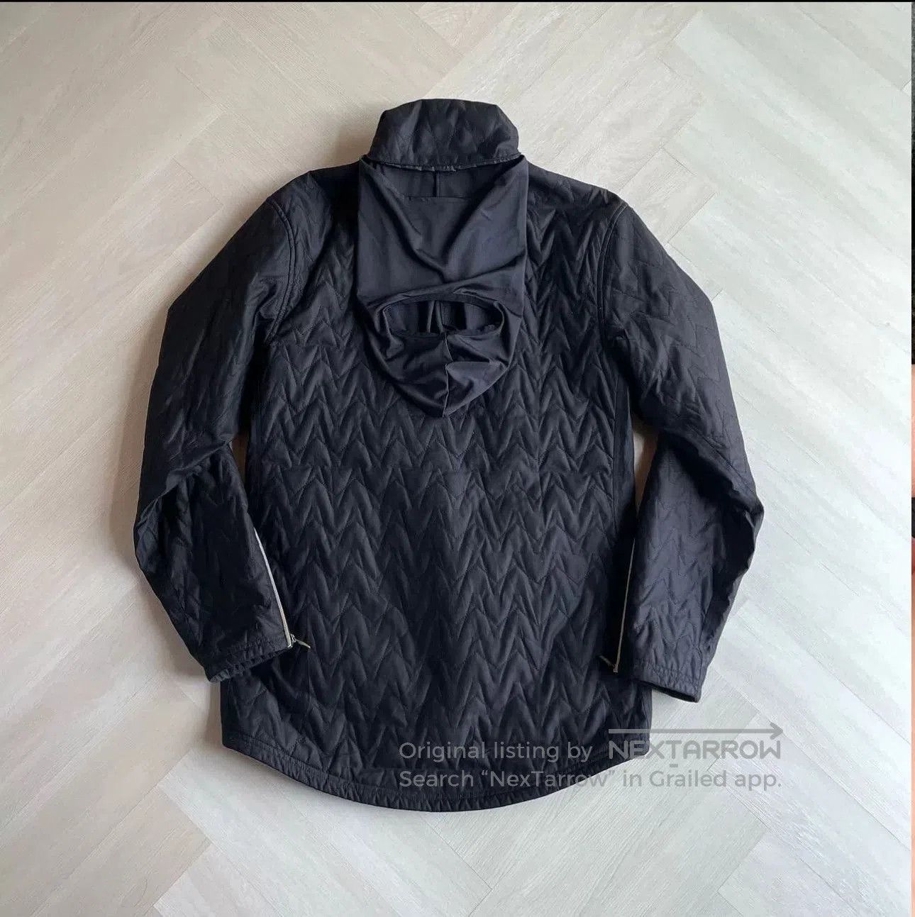 Vexed Generation vexed generation techwear jacket in black. Size US S / EU 44-46 / 1 - 4 Thumbnail