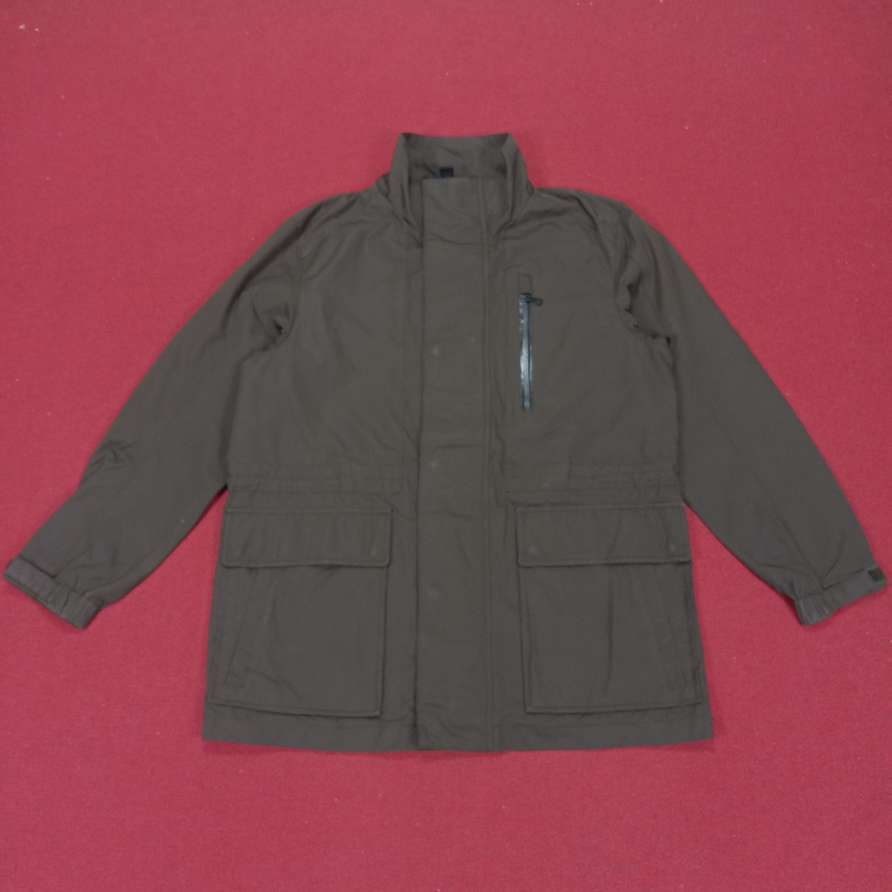 Japanese Brand × Vintage Jacket Custom Number Nine Art Style Streetwear Size US L / EU 52-54 / 3 - 3 Thumbnail