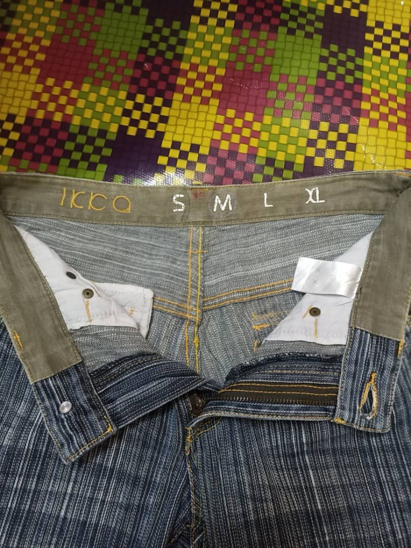 Japanese Brand Japan brand ikka jeans Size US 30 / EU 46 - 5 Thumbnail