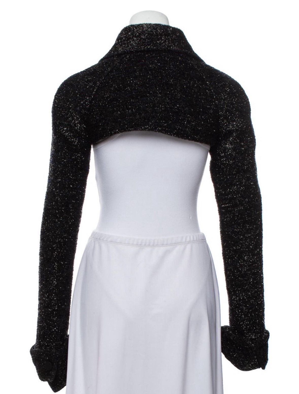 Mulberry Mulberry glitter bolero Size S / US 4 / IT 40 - 2 Thumbnail