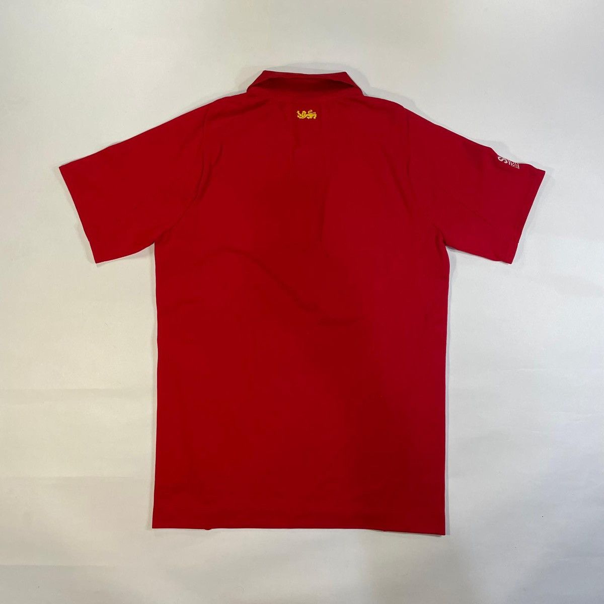 Canterbury of New Zealand British & Irish Lions Canterbury red polo shirt sportswear Size US S / EU 44-46 / 1 - 2 Thumbnail