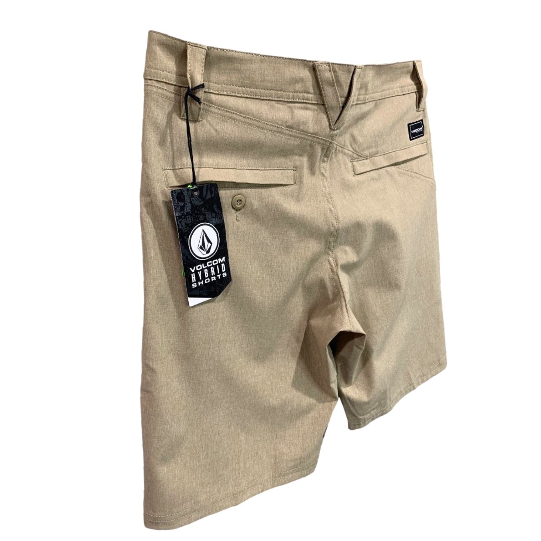 Volcom **Volcom Mens Size 28 Chino Shorts Tan** User: **Volcom Mens 28 Chino Shorts Tan** Size US 28 / EU 44 - 6 Thumbnail