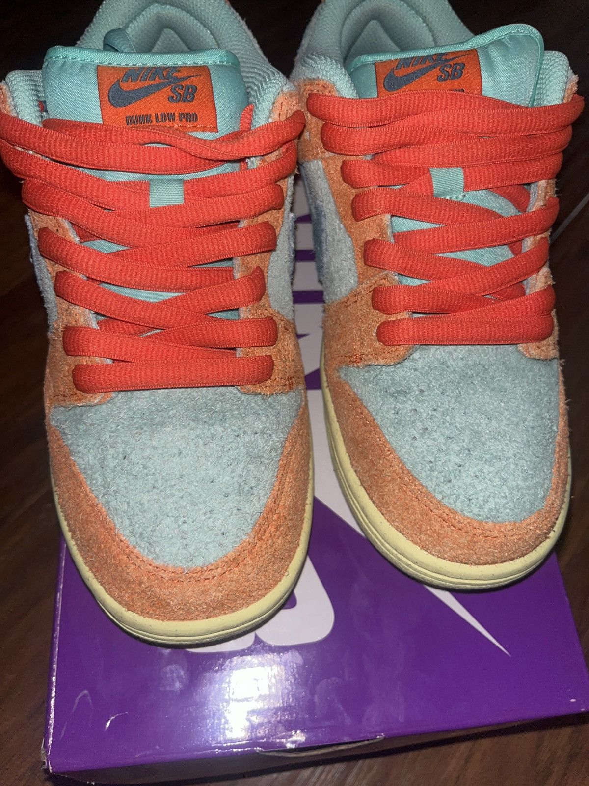 Nike SB Nike SB Dunk Size US 5.5 / EU 38 - 4 Thumbnail