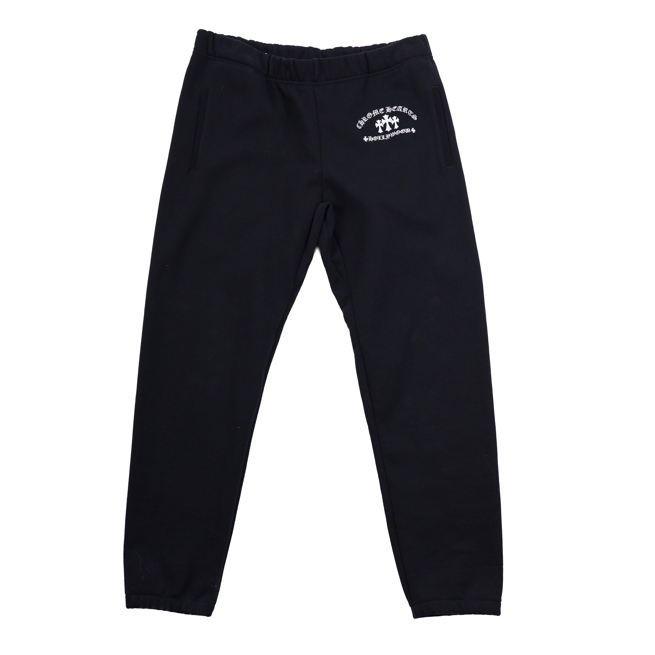 Chrome Hearts Chrome Hearts King Taco Sweatpants XL Size US 36 / EU 52 - 1 Thumbnail