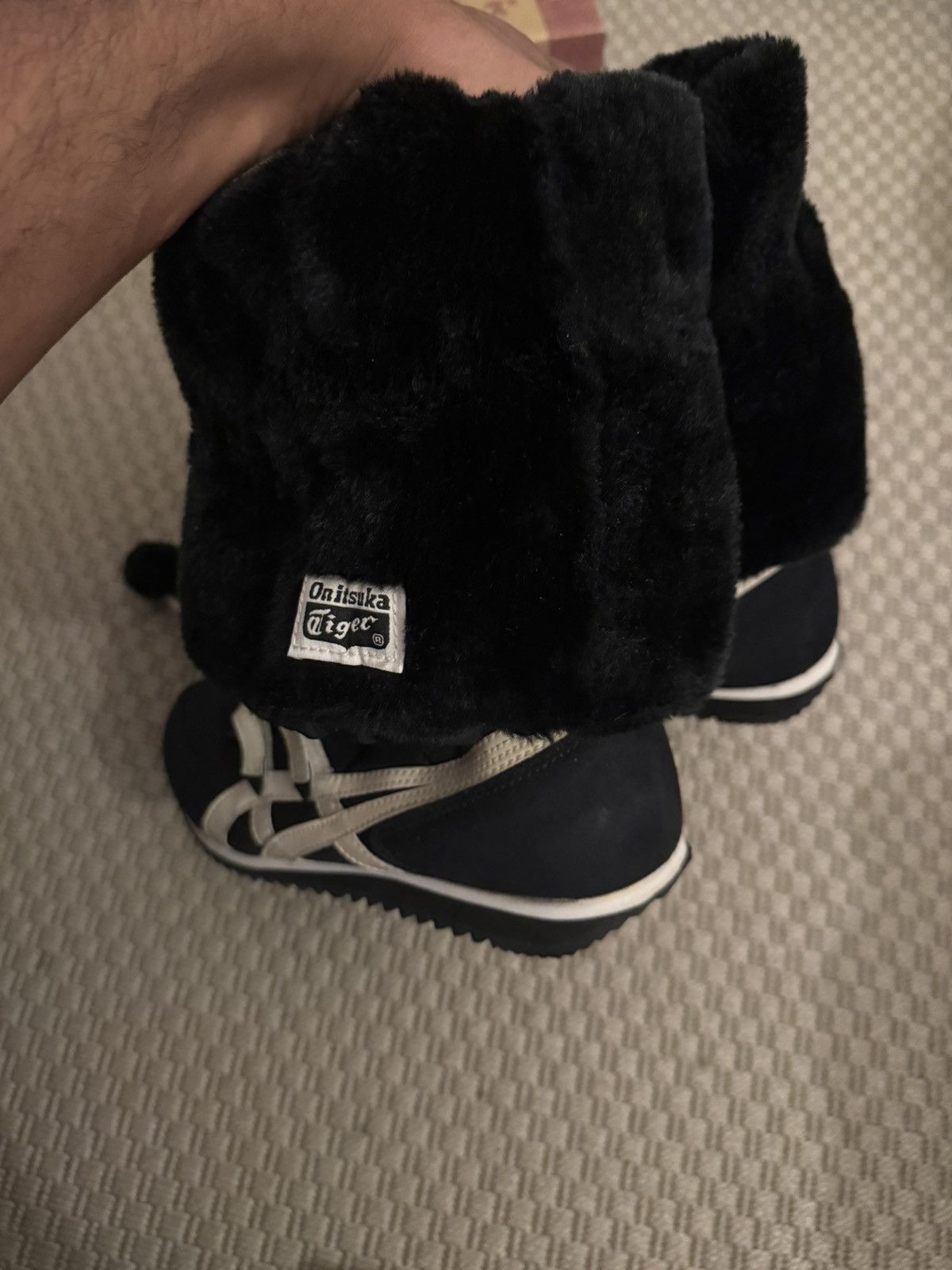 Onitsuka Tiger Bottes Onitsuka Tiger Snow/Winter Heaven Size US 10.5 / IT 40.5 - 7 Thumbnail