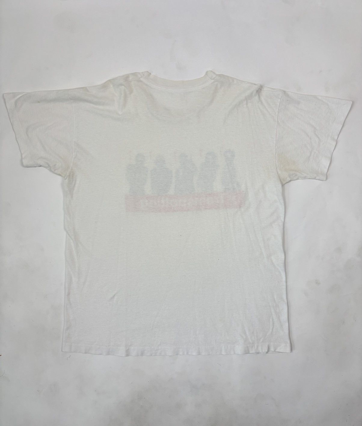 Unsound Rags × Vintage 1996 Trainspotting Movie Promo Tee Size US L / EU 52-54 / 3 - 3 Thumbnail