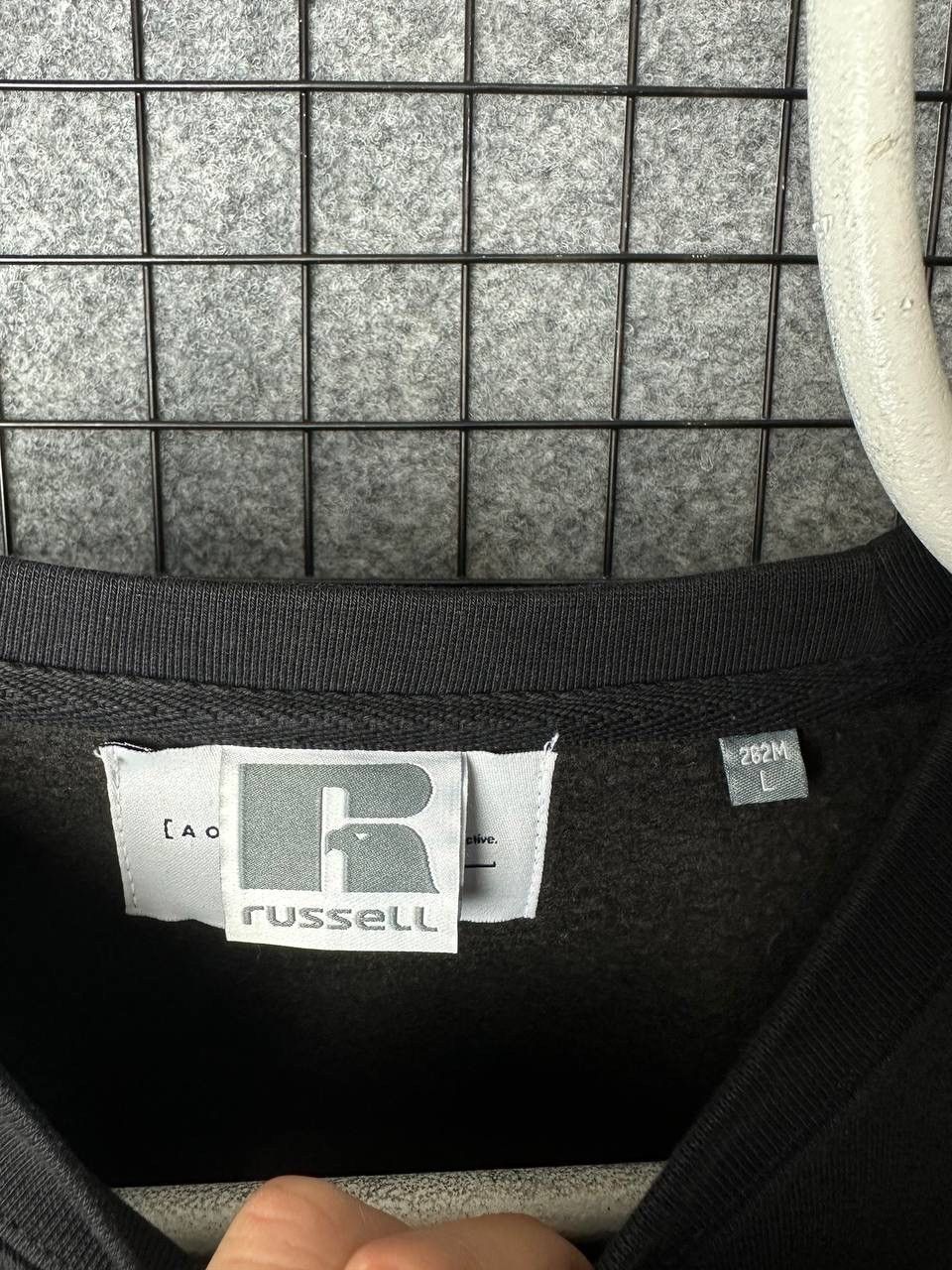 Russell Athletic Russell athletic sweatshirt football size Large Size US L / EU 52-54 / 3 - 4 Thumbnail