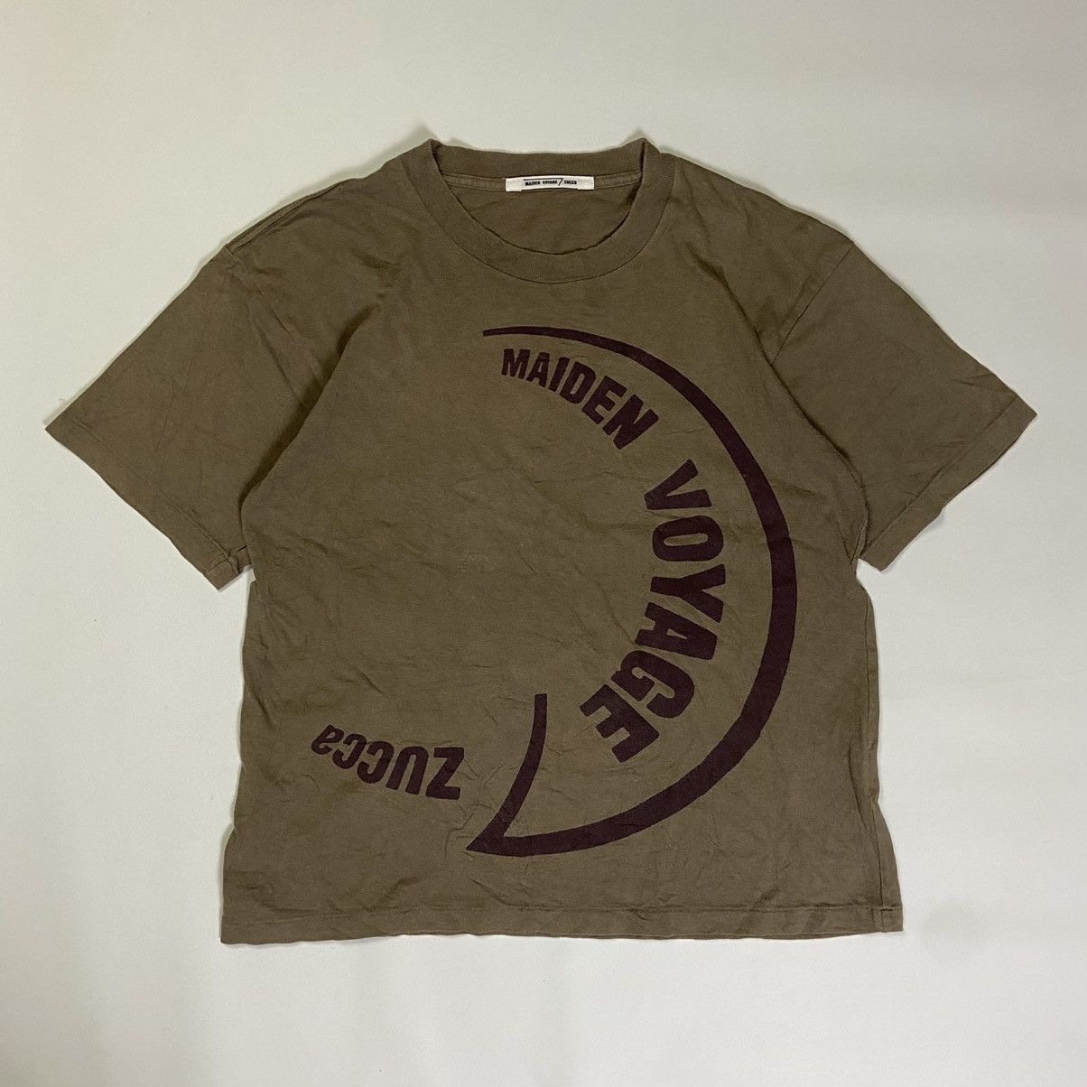 Zucca Zucca T-Shirt Size US M / EU 48-50 / 2 - 2 Thumbnail