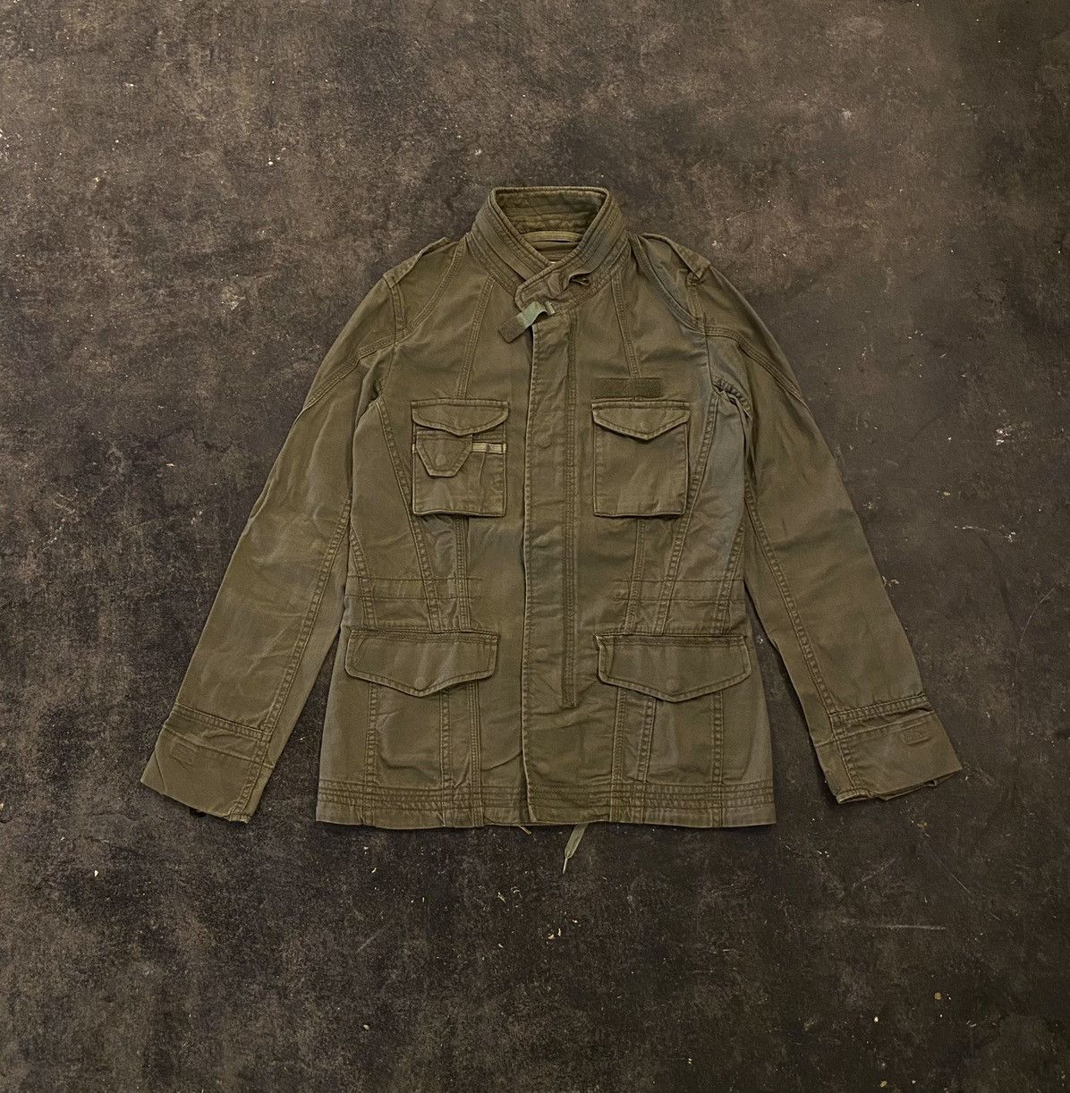 If Six Was Nine × Japanese Brand × Le Grande Bleu (L.G.B.) G.O.A 