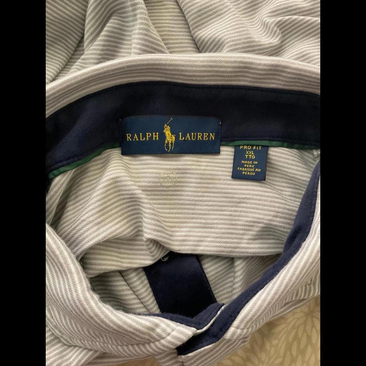 Polo Ralph Lauren Mens Used Ralph Lauren Polo 30ae Size US XXL / EU 58 / 5 - 2 Thumbnail