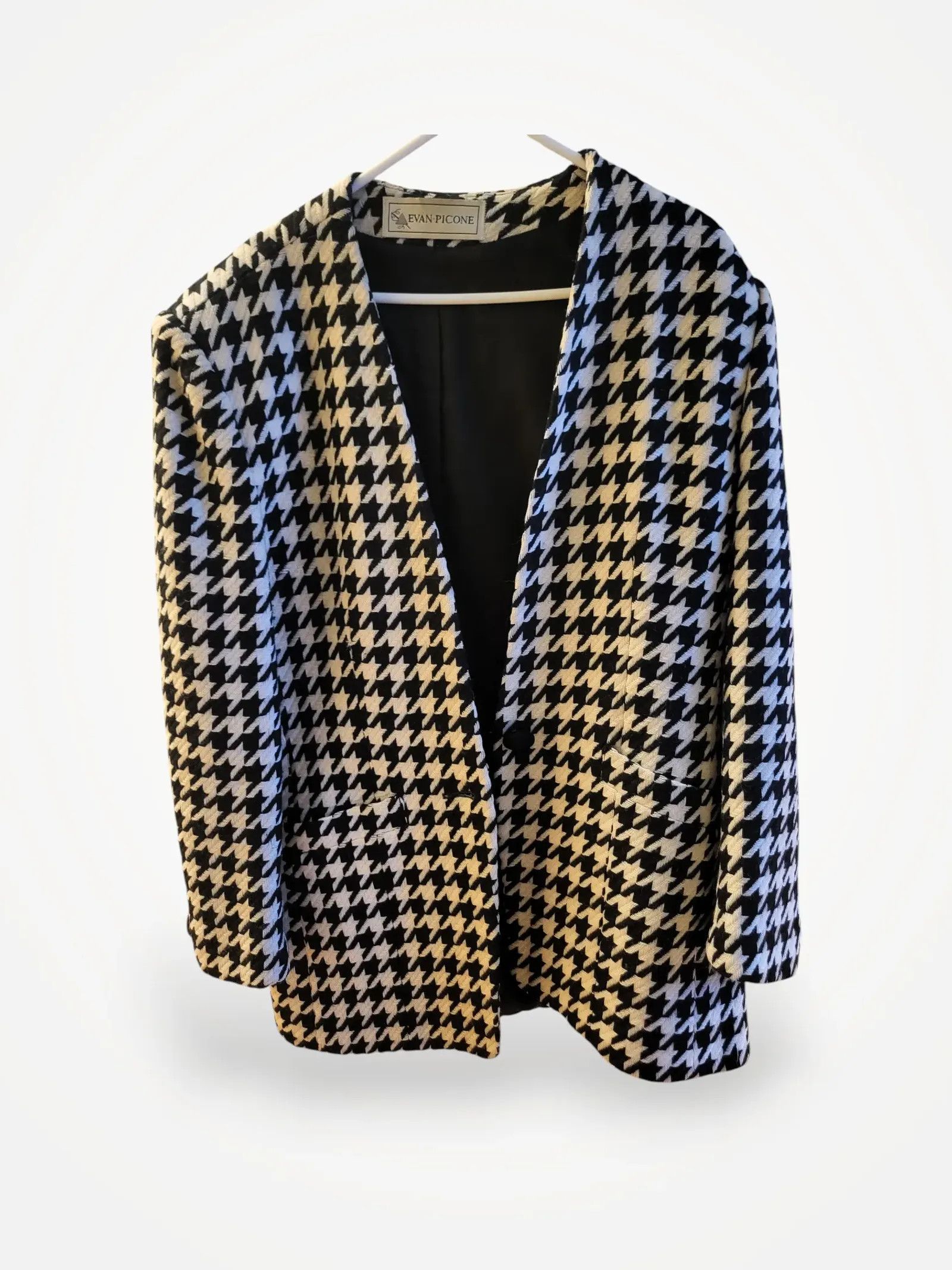 Evan Picone Evan Picone Blazer Size M / US 6-8 / IT 42-44 - 1 Thumbnail