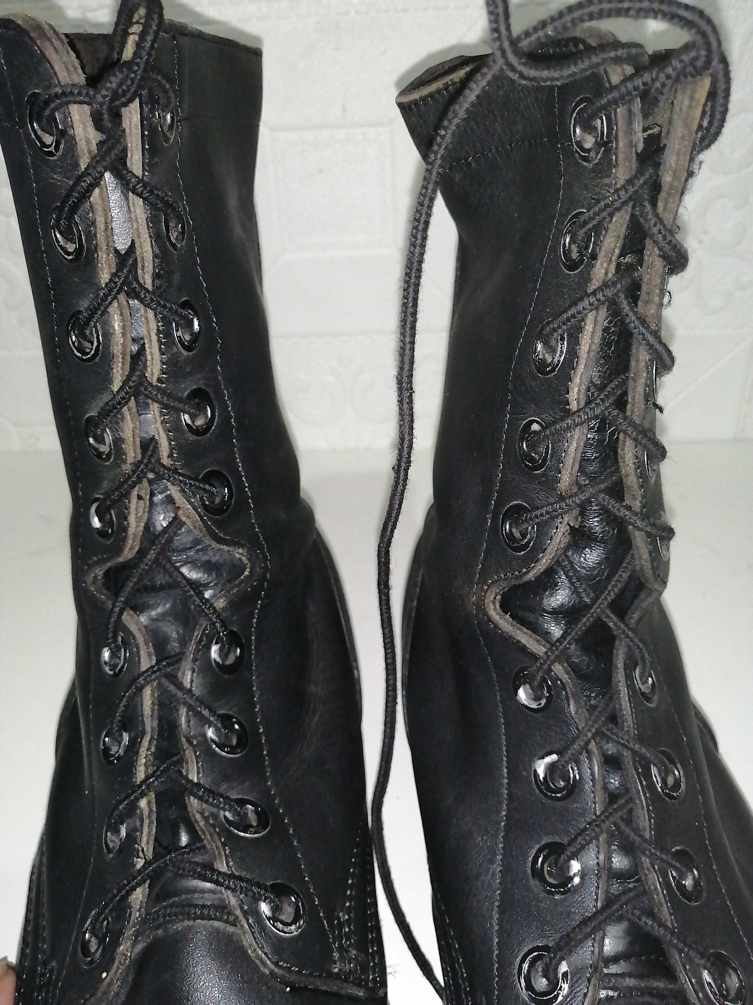 Vintage Vintage Biltrite 1991 Steel Toe Combat Boots Size US 8.5 / EU 41-42 - 9 Thumbnail