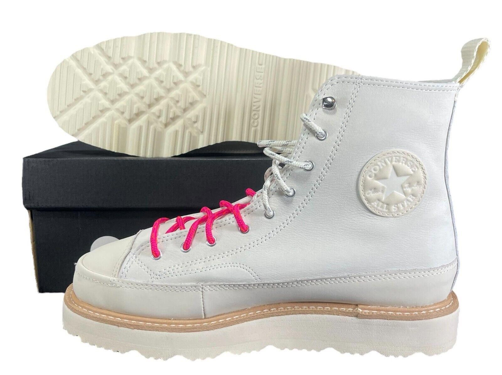 Converse Converse Chuck Taylor Crafted Boot Leather 173212C 8.5 Men Size US 8.5 / EU 41-42 - 3 Thumbnail