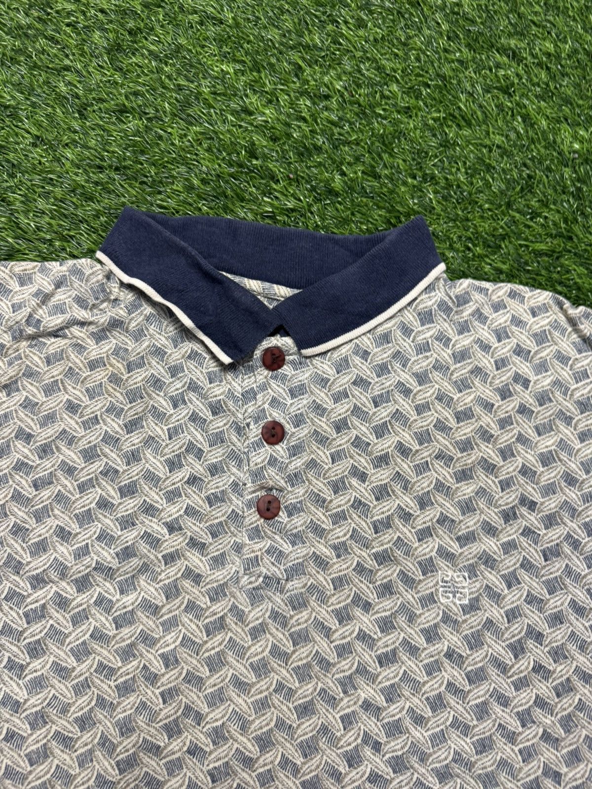 Givenchy assorted tshirt - givency polo tshirt Size US XL / EU 56 / 4 - 3 Thumbnail