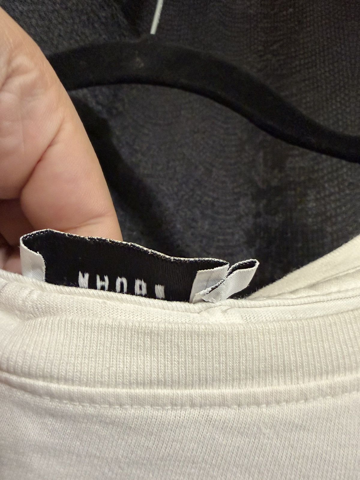 Rhude Moonlight Tshirt in White/Red/Gold Size US M / EU 48-50 / 2 - 5 Thumbnail