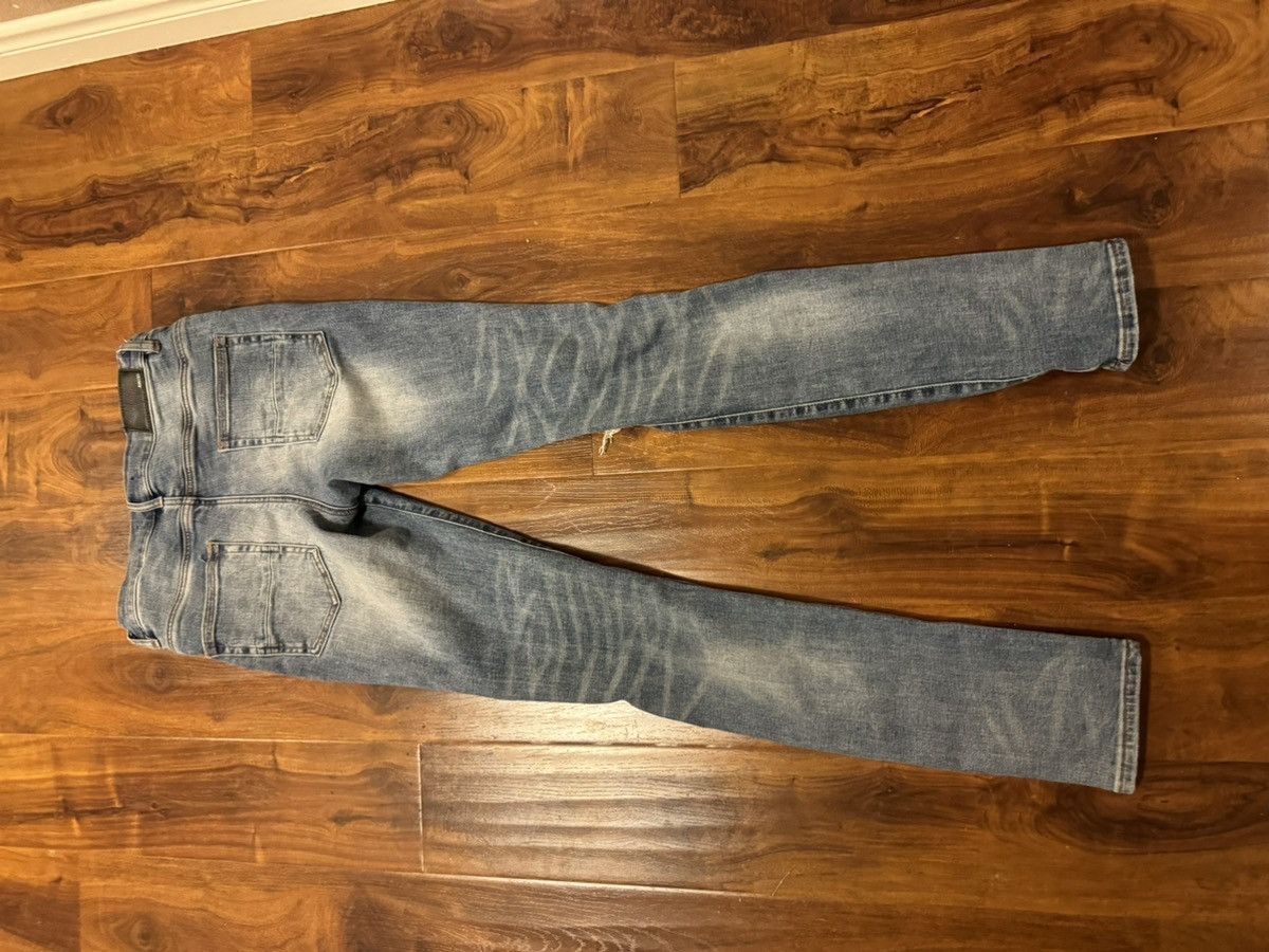Amiri Amiri skinny Size US 29 - 9 Thumbnail