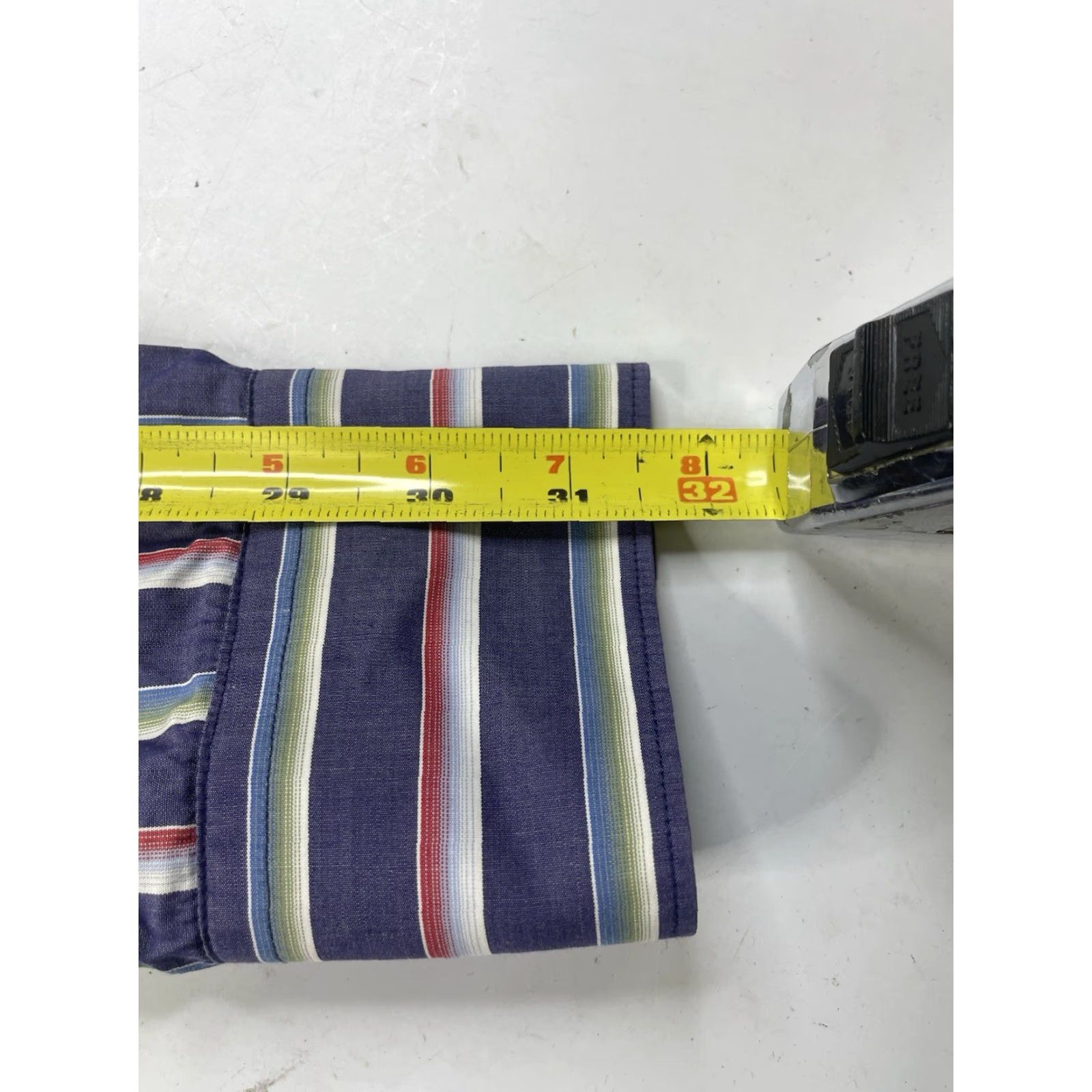 Lacoste Lacoste Striped Casual Button-Down Long Sleeve Shirt Men’s Size 42 Multicolor Size US XL / EU 56 / 4 - 4 Thumbnail