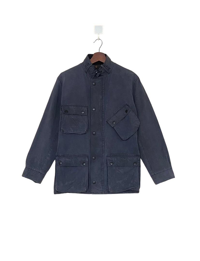 Beams Plus Vintage Brand Beams Multi Pocket Jacket 1990s Size US M / EU 48-50 / 2 - 1 Thumbnail