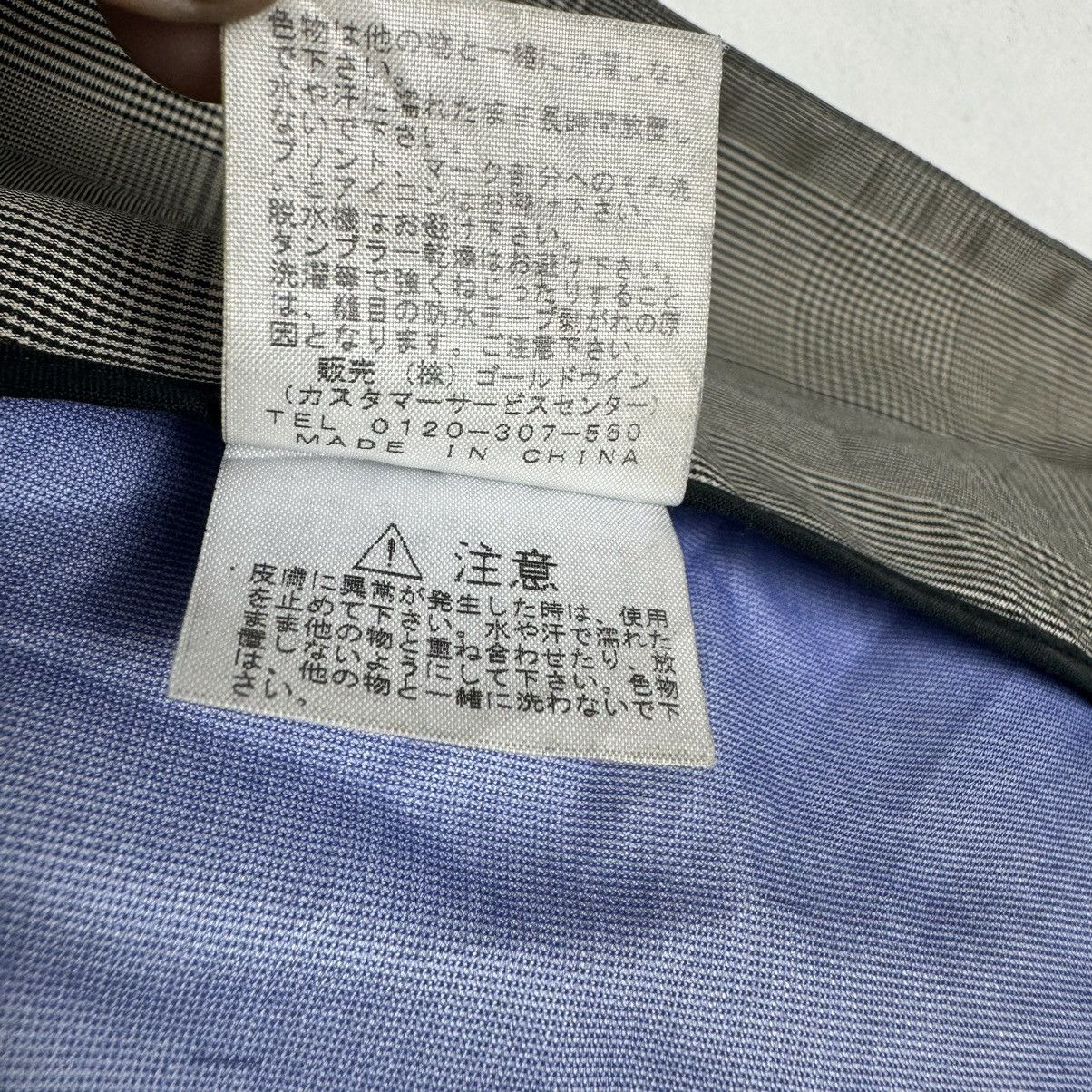 The North Face ⚡️NORTH FACE GORETEX NAMAMICA PLAIDS BUTTON JACKET Size US S / EU 44-46 / 1 - 11 Thumbnail