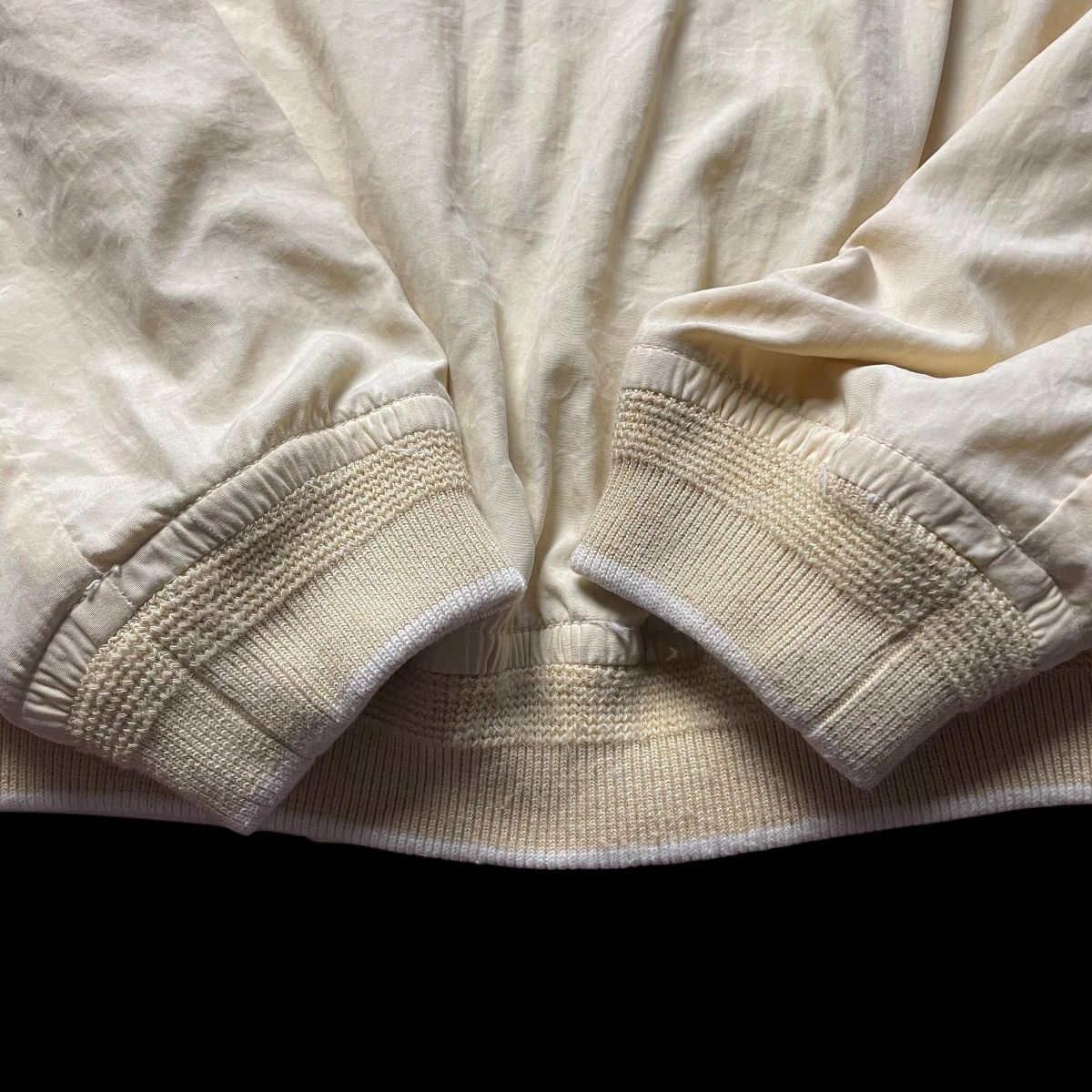 Nicole Club × Vintage 🇯🇵 VINTAGE NICOLE CLUB EMBROIDERED SPELL OUT BOMBER JACKET Size US XL / EU 56 / 4 - 9 Thumbnail