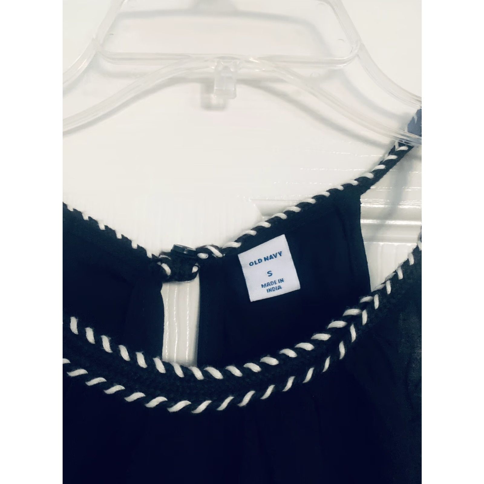 Old Navy Old Navy Dress Womens Maxi Long Small NEW Black Size S / US 4 / IT 40 - 4 Thumbnail